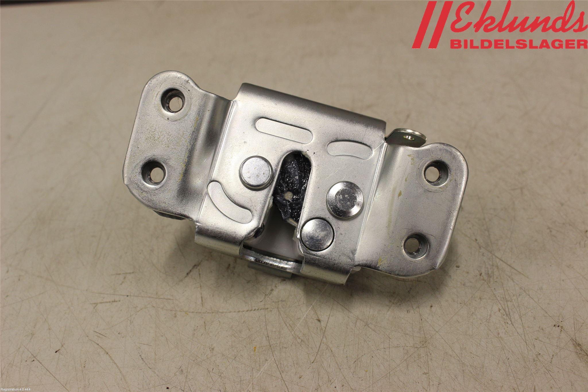 Ford RANGER EU 12-23 Låskista-Dörrlås