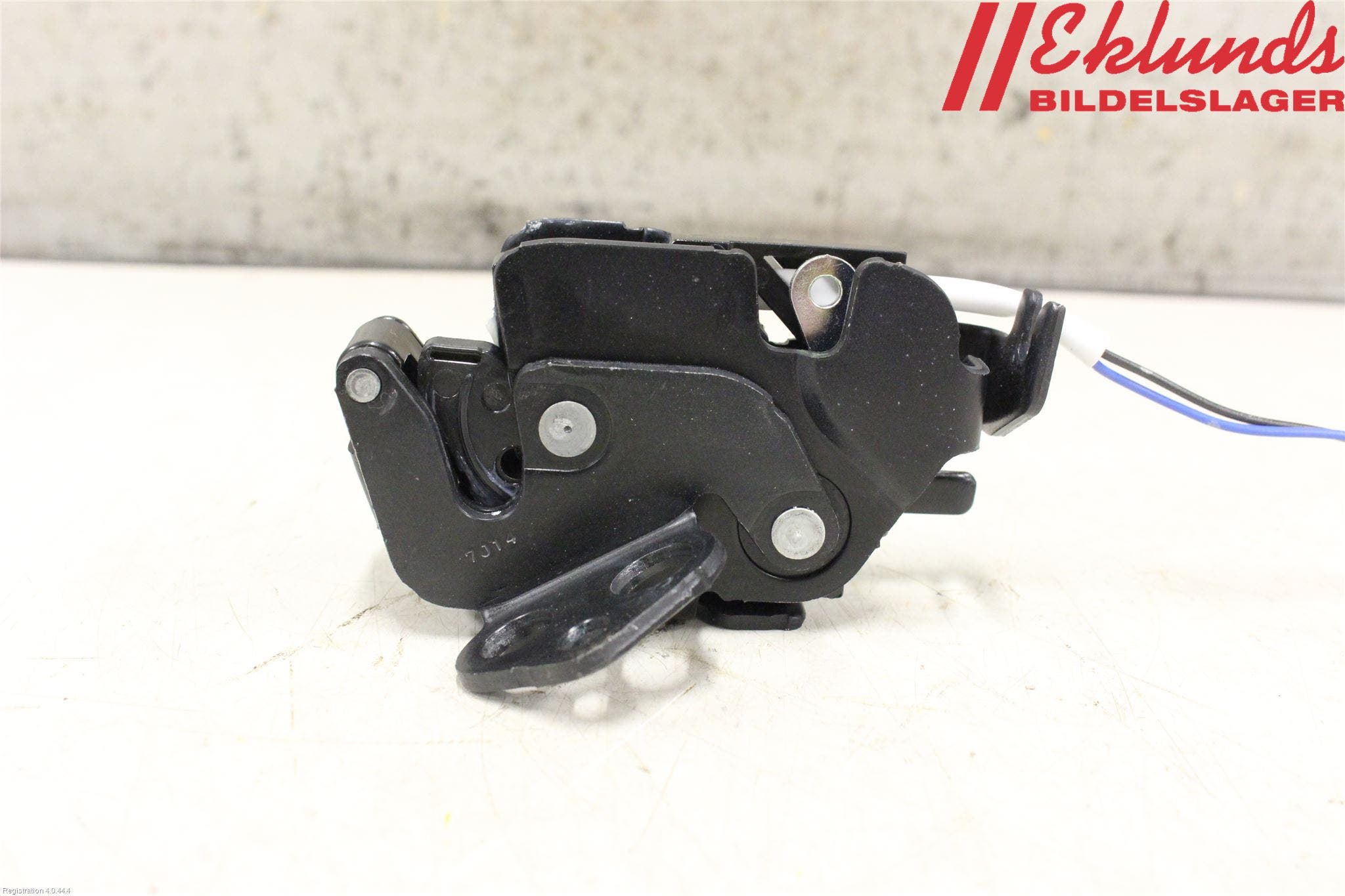 Ford RANGER EU 12-23 Låskista-Dörrlås