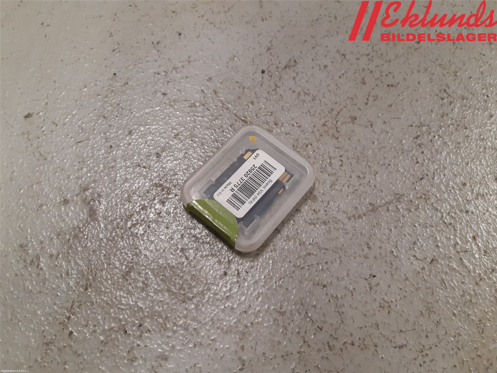 Renault MASTER III 15-20 Gps Navigator