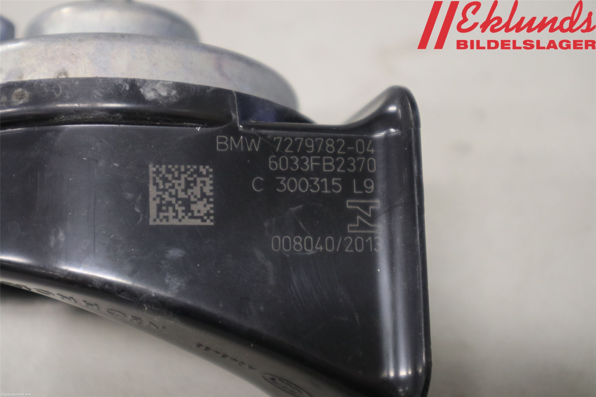 BMW 5 F10/F11/F18 09-17 Signalhorn