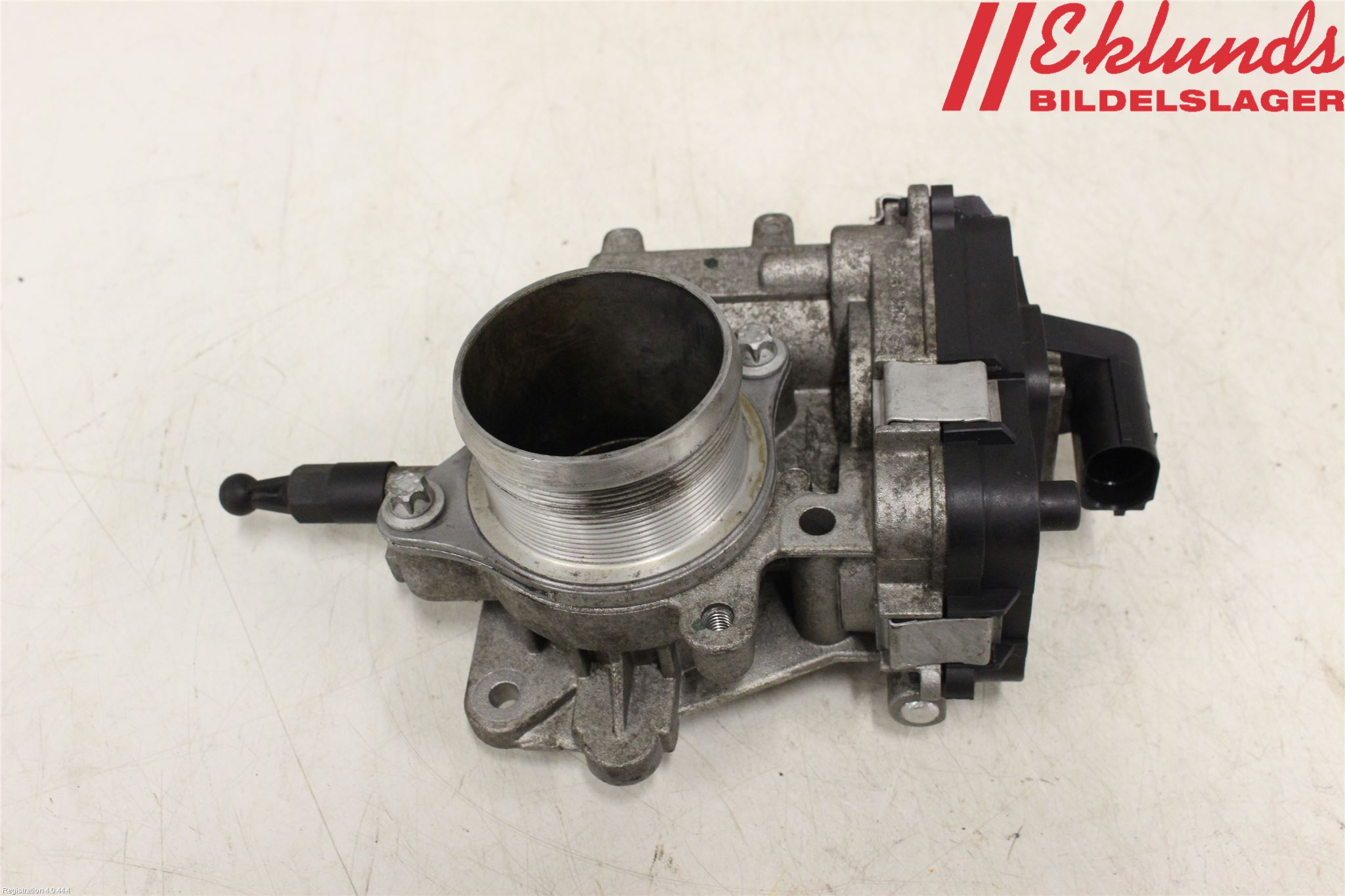 Saab 9-3 VER2/VER3 08-15 Injspjällhus