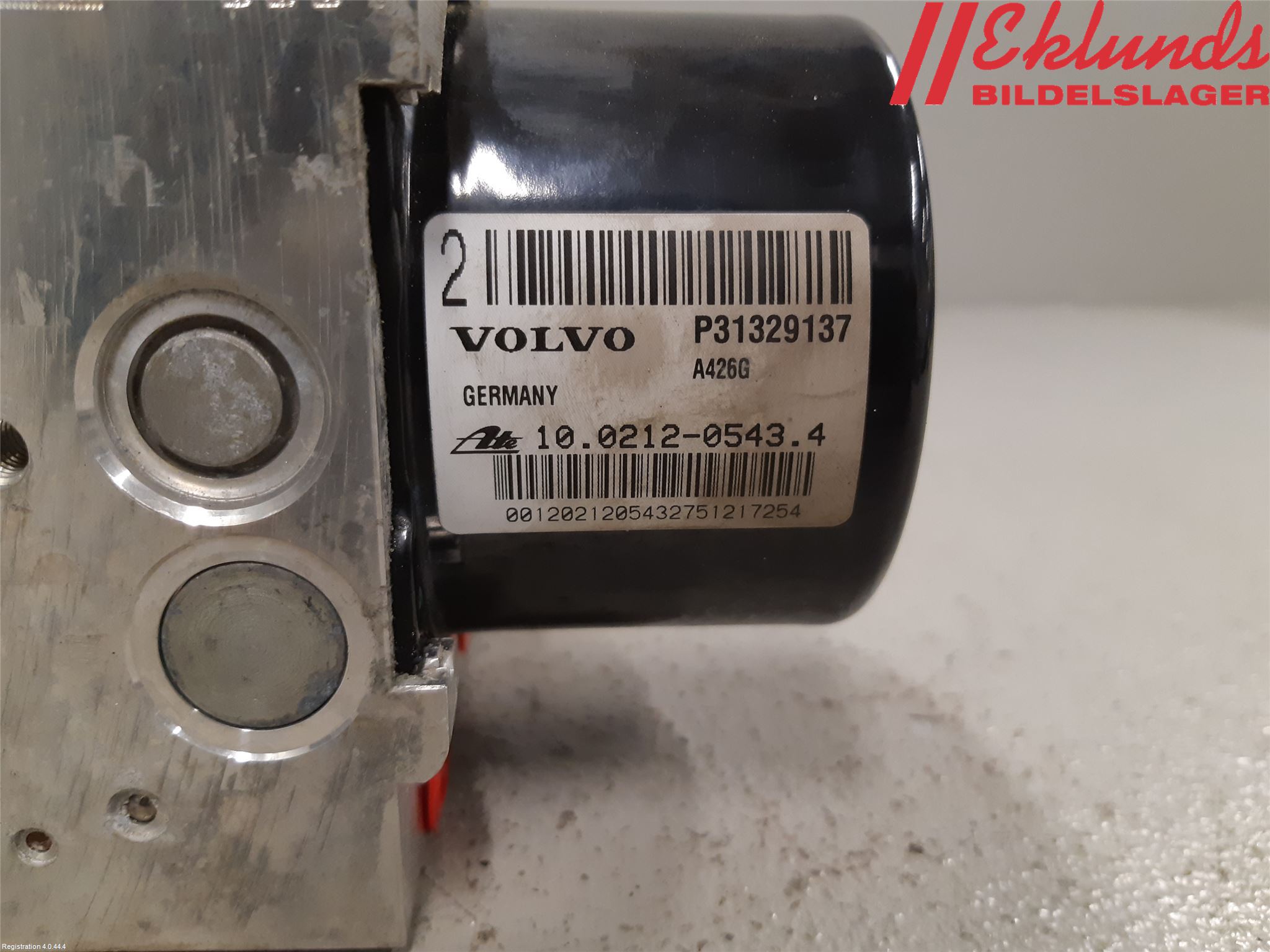 Volvo V60 11-13 Abs Hydraulaggregat