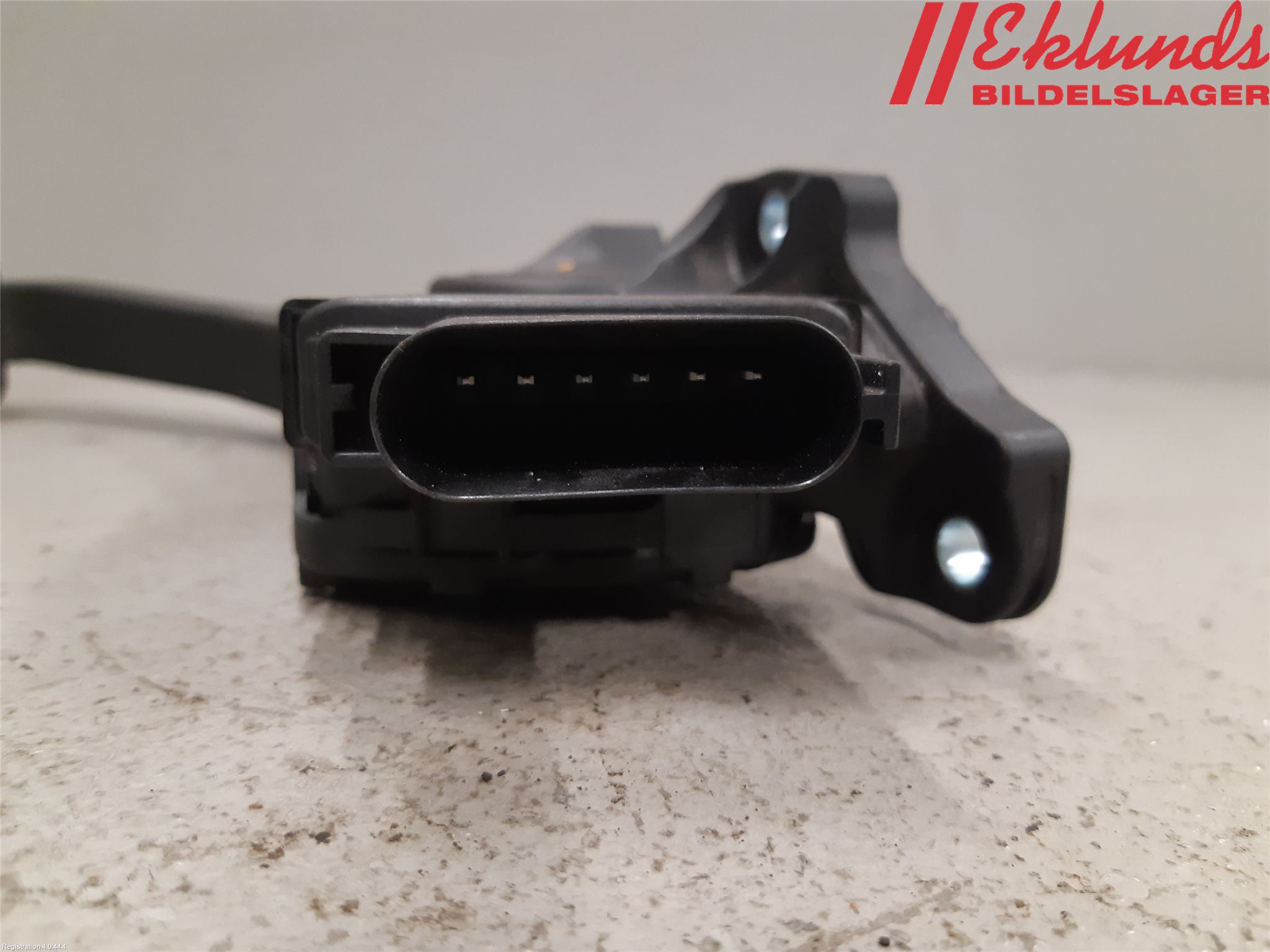 Volvo V60 11-13 Gaspedal