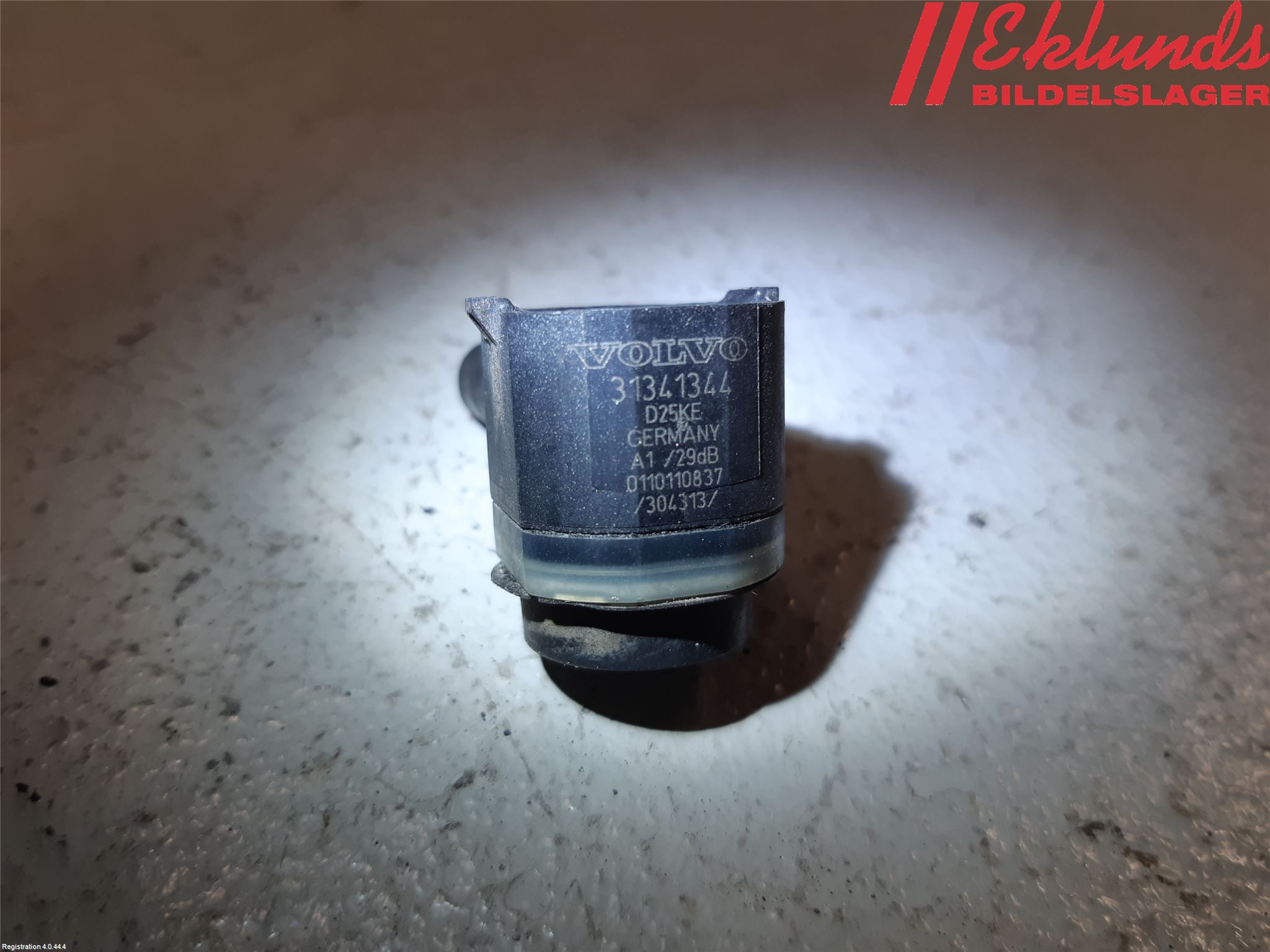 Volvo V60 11-13 Parkeringshjälp Backsensor