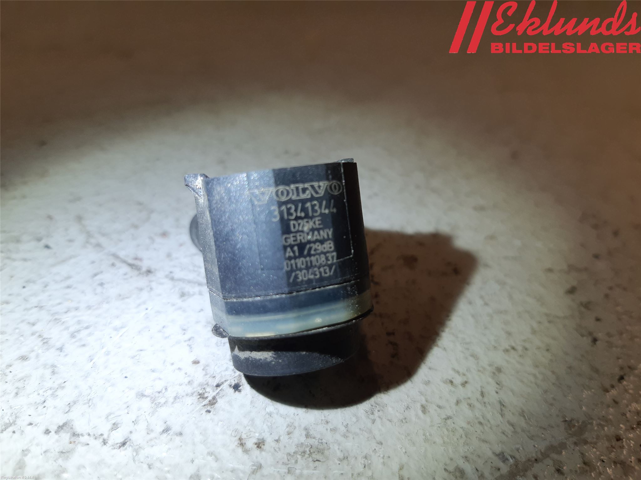 Volvo V60 11-13 Parkeringshjälp Backsensor