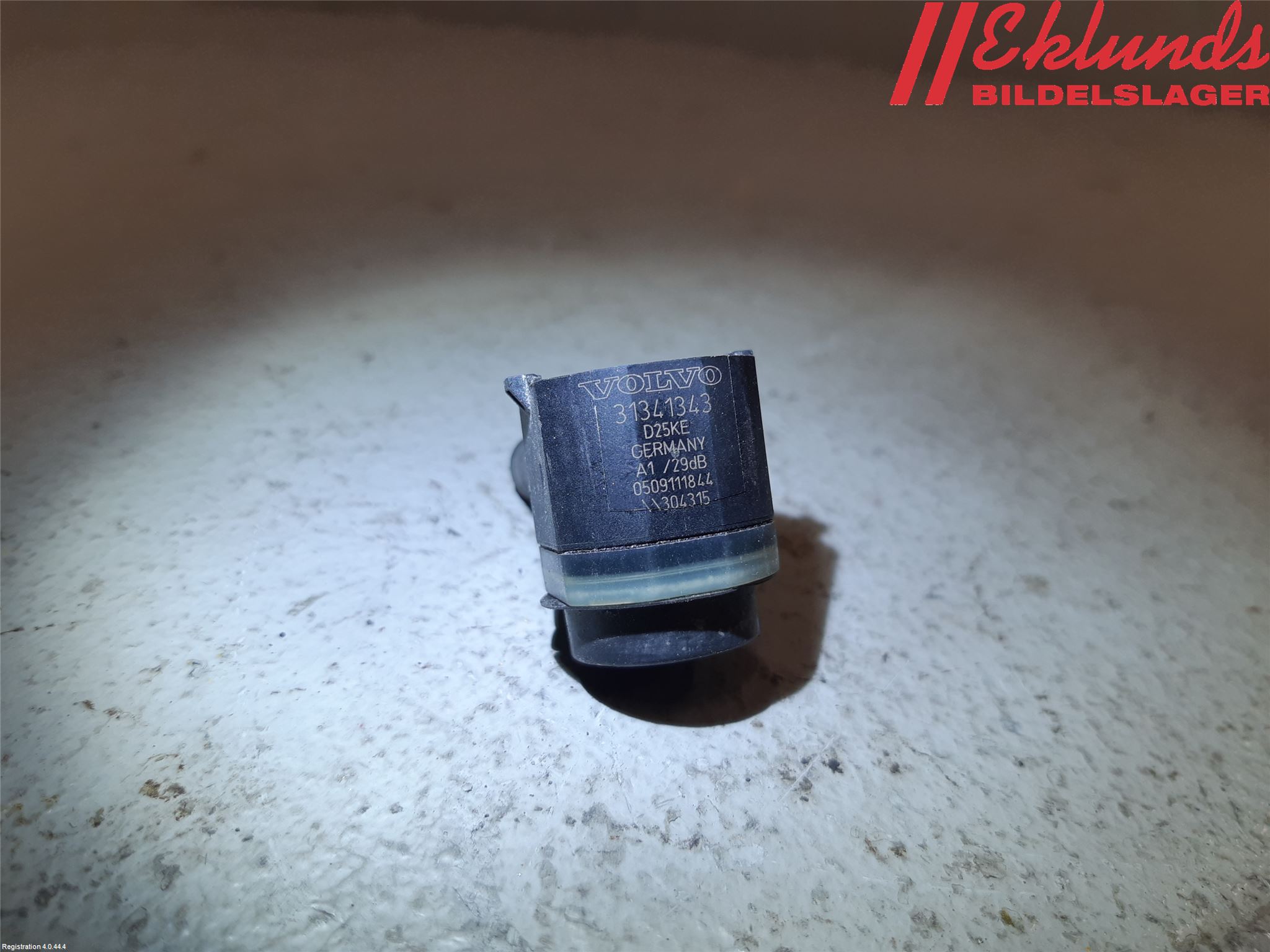 Volvo V60 11-13 Parkeringshjälp Backsensor