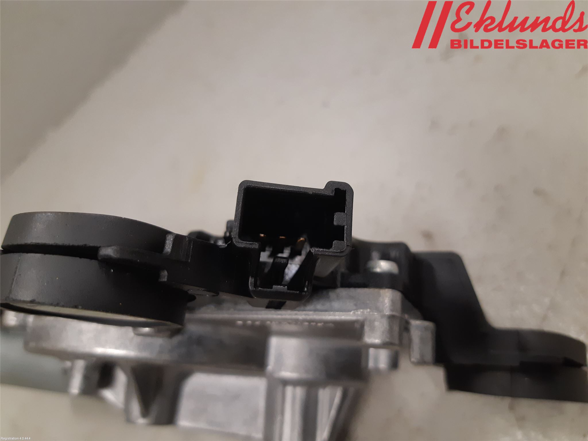 Volvo V60 11-13 Torkarmotor Baklucka