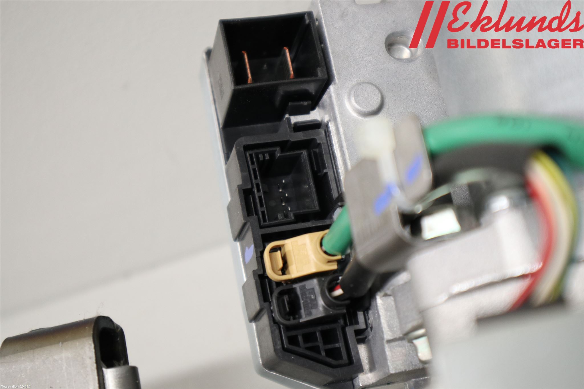 Skoda CITIGO / CITIGO E IV Rattaxelagg Justerbart