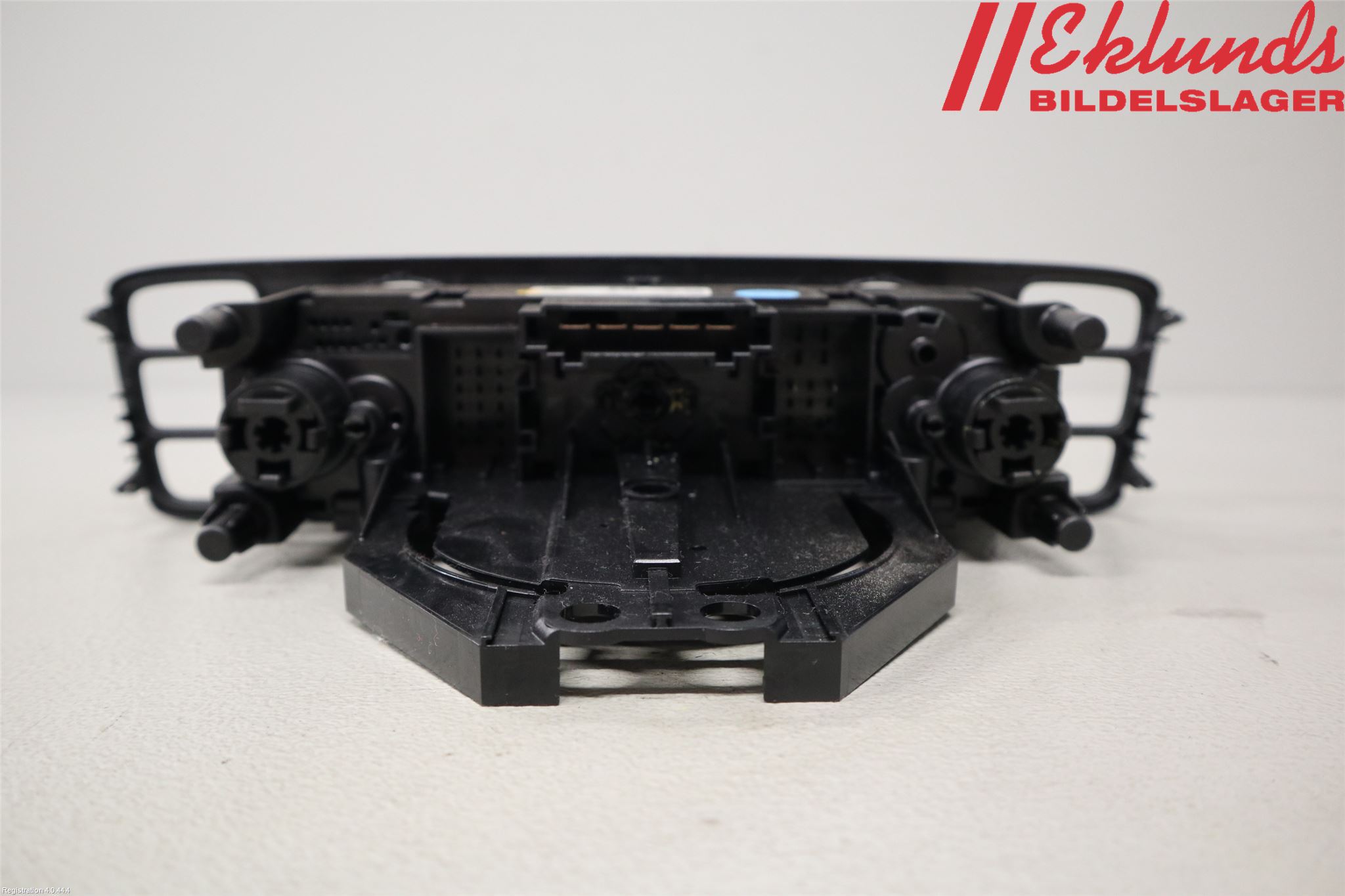 Skoda CITIGO / CITIGO E IV Ac Styrenhet Ac Manöveren