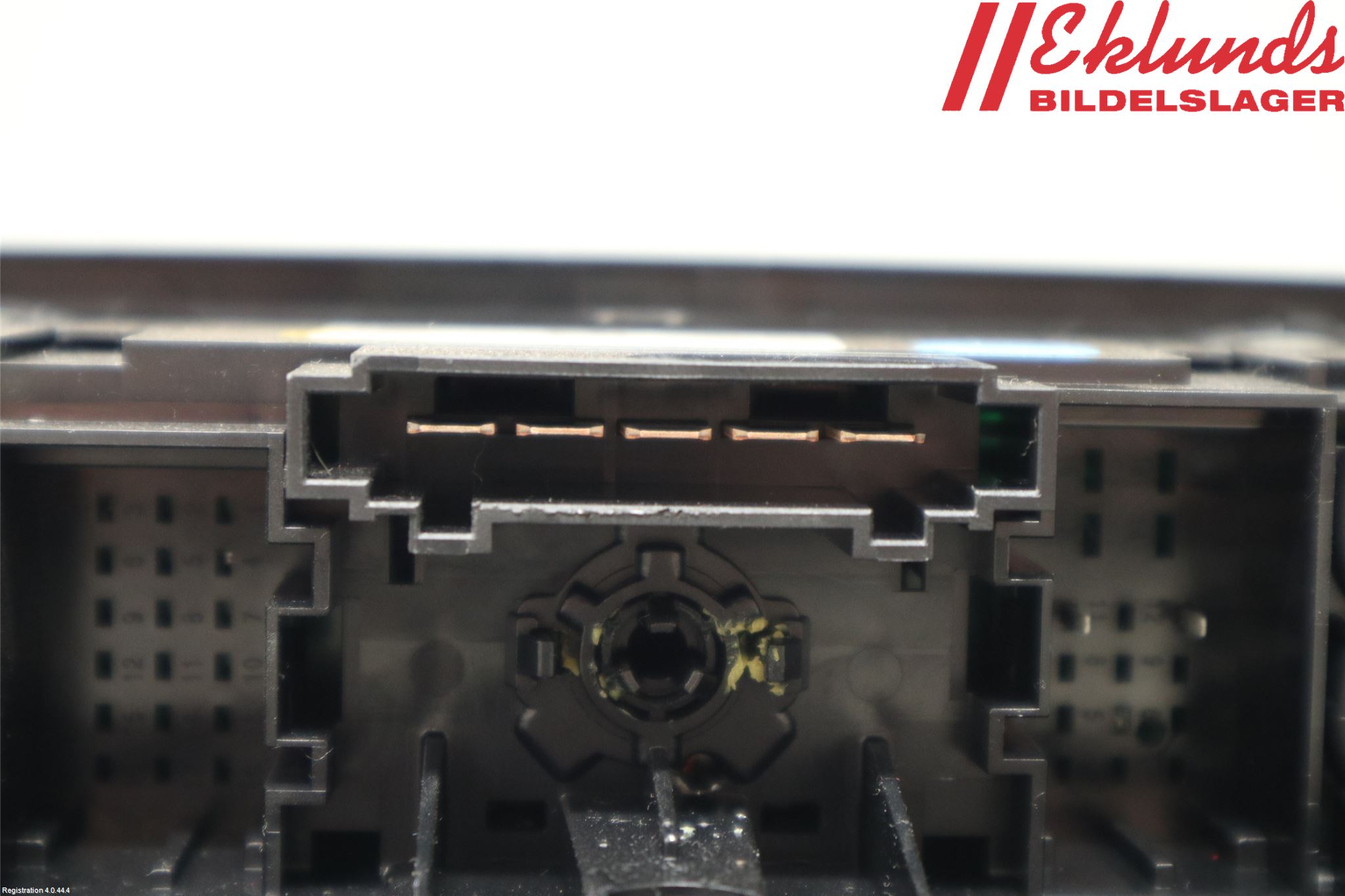 Skoda CITIGO / CITIGO E IV Ac Styrenhet Ac Manöveren