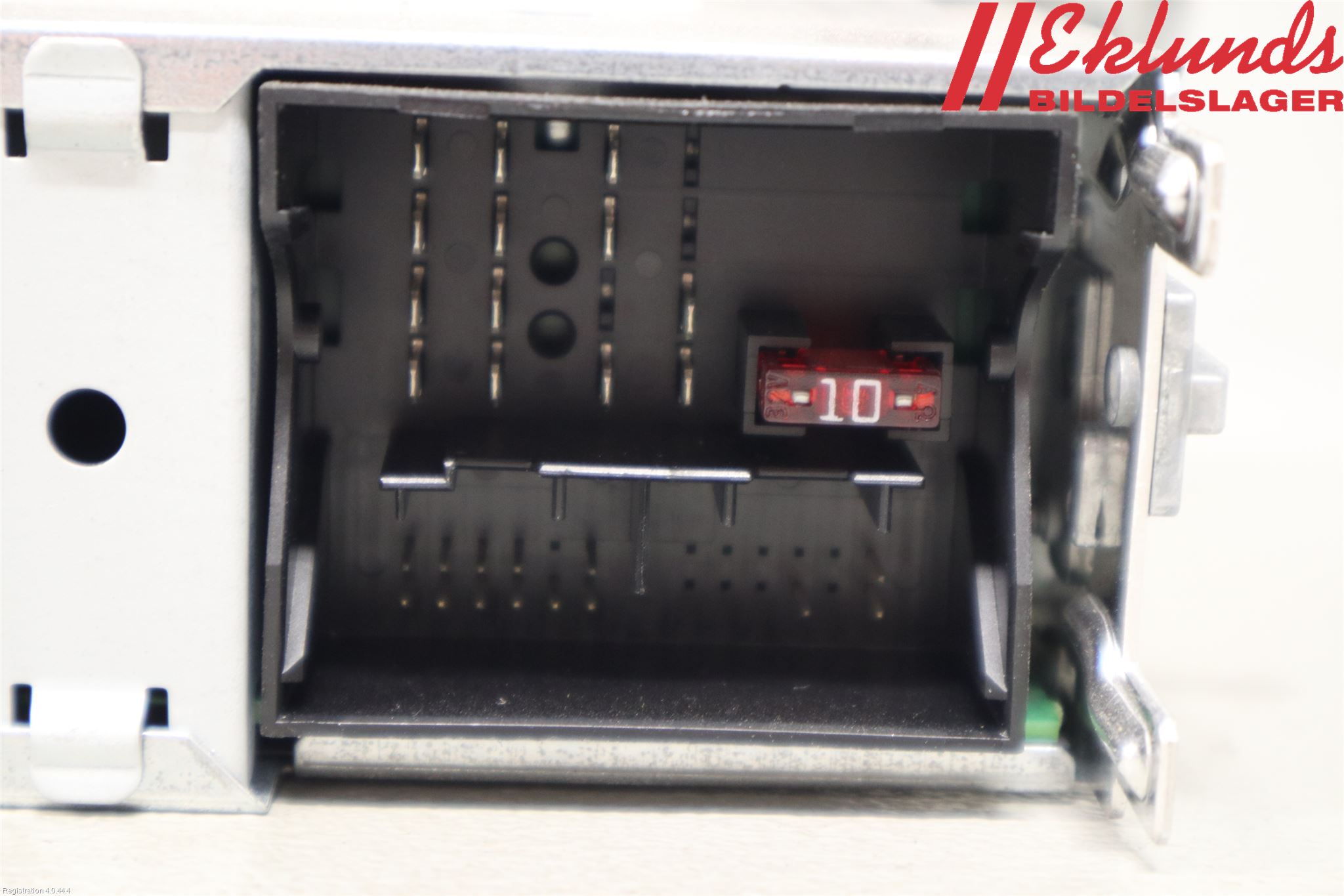 Skoda CITIGO / CITIGO E IV Cd Radio - Multimediapanel