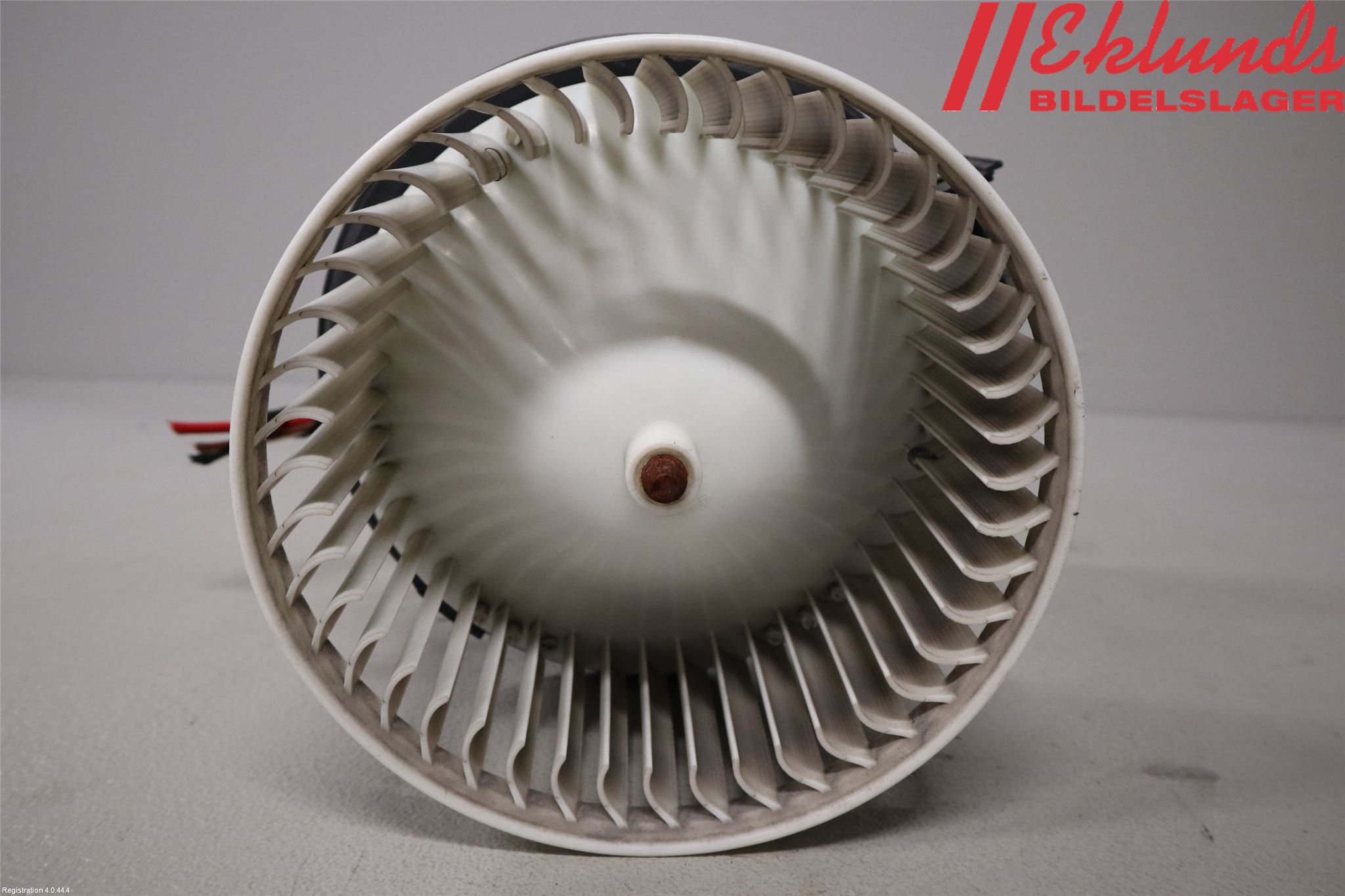 Skoda CITIGO / CITIGO E IV Värmefläkt