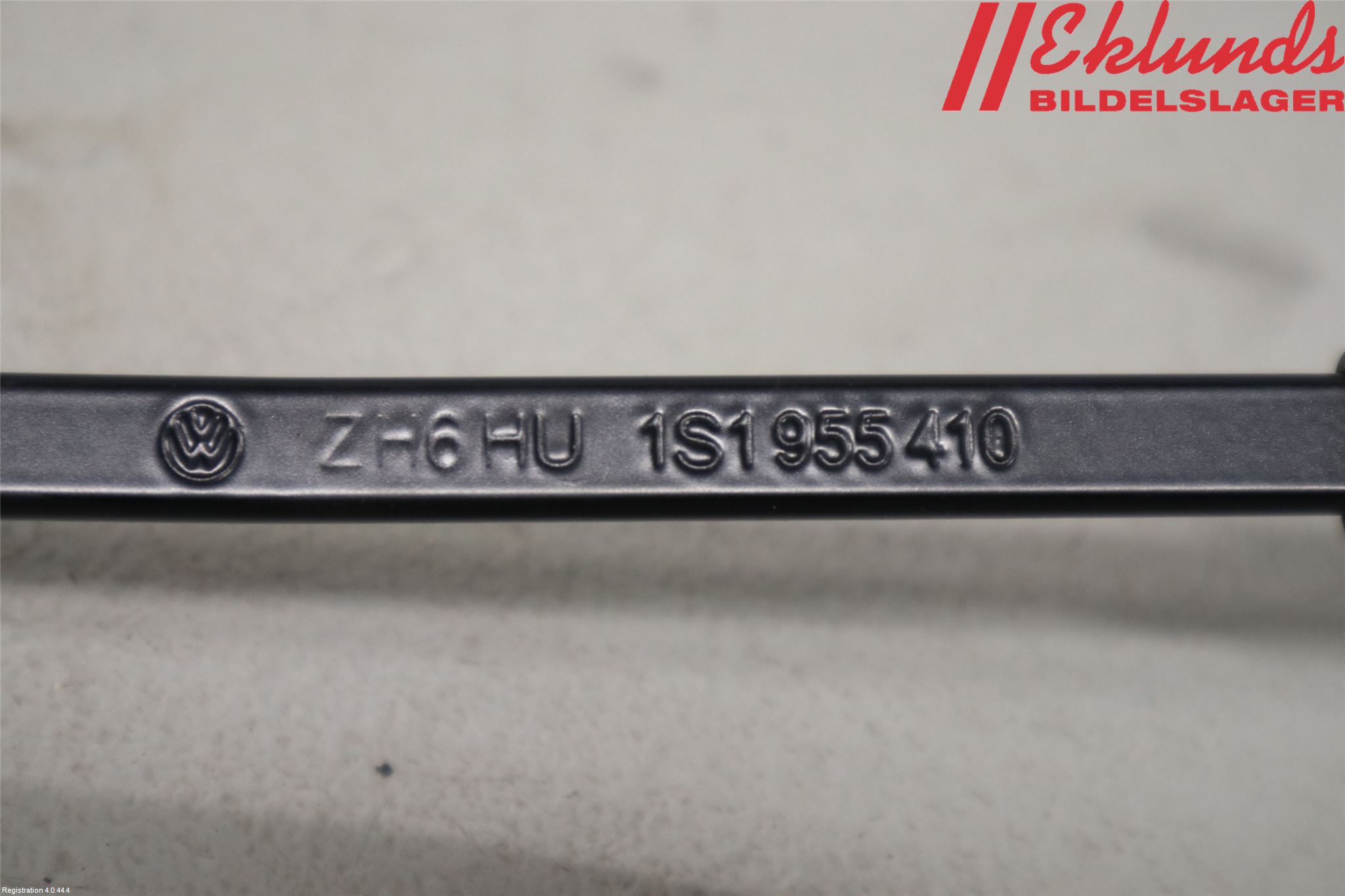 Skoda CITIGO / CITIGO E IV Torkararm Armar Vindruta