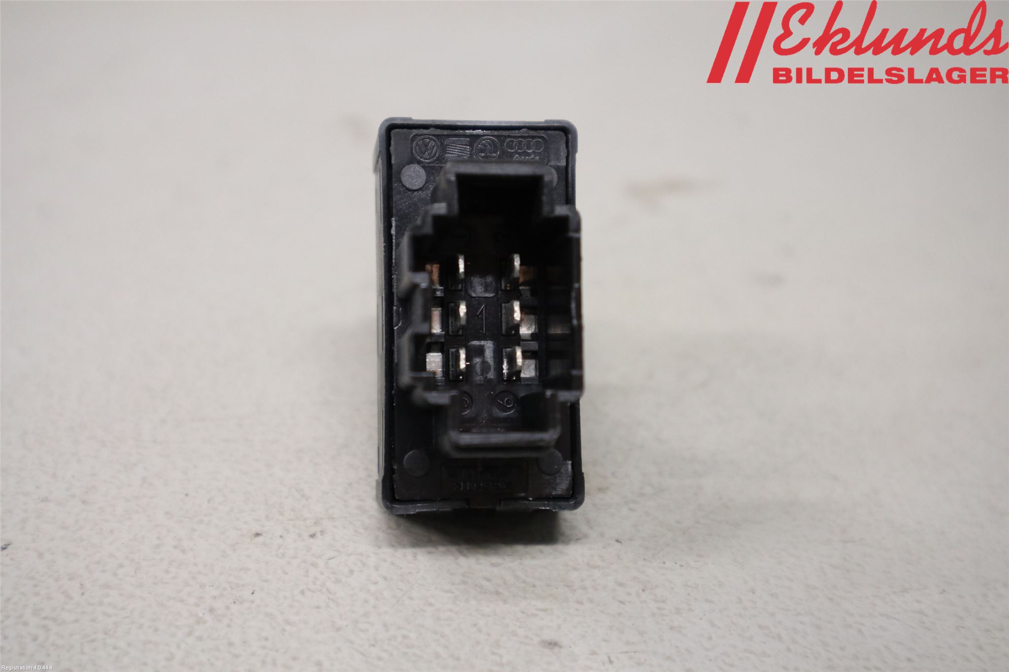 Skoda CITIGO / CITIGO E IV Strömställare Elhiss