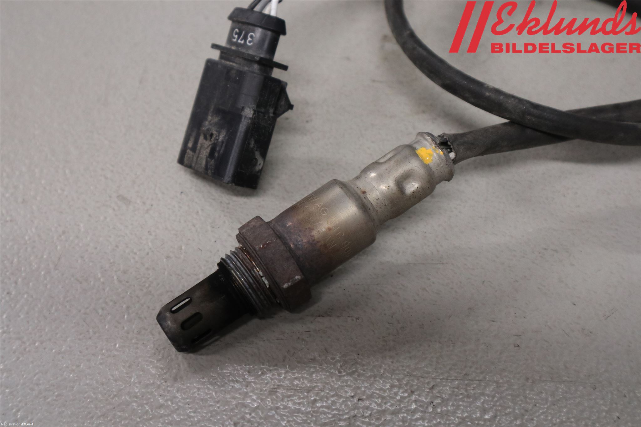 Skoda CITIGO / CITIGO E IV Injlambdasond