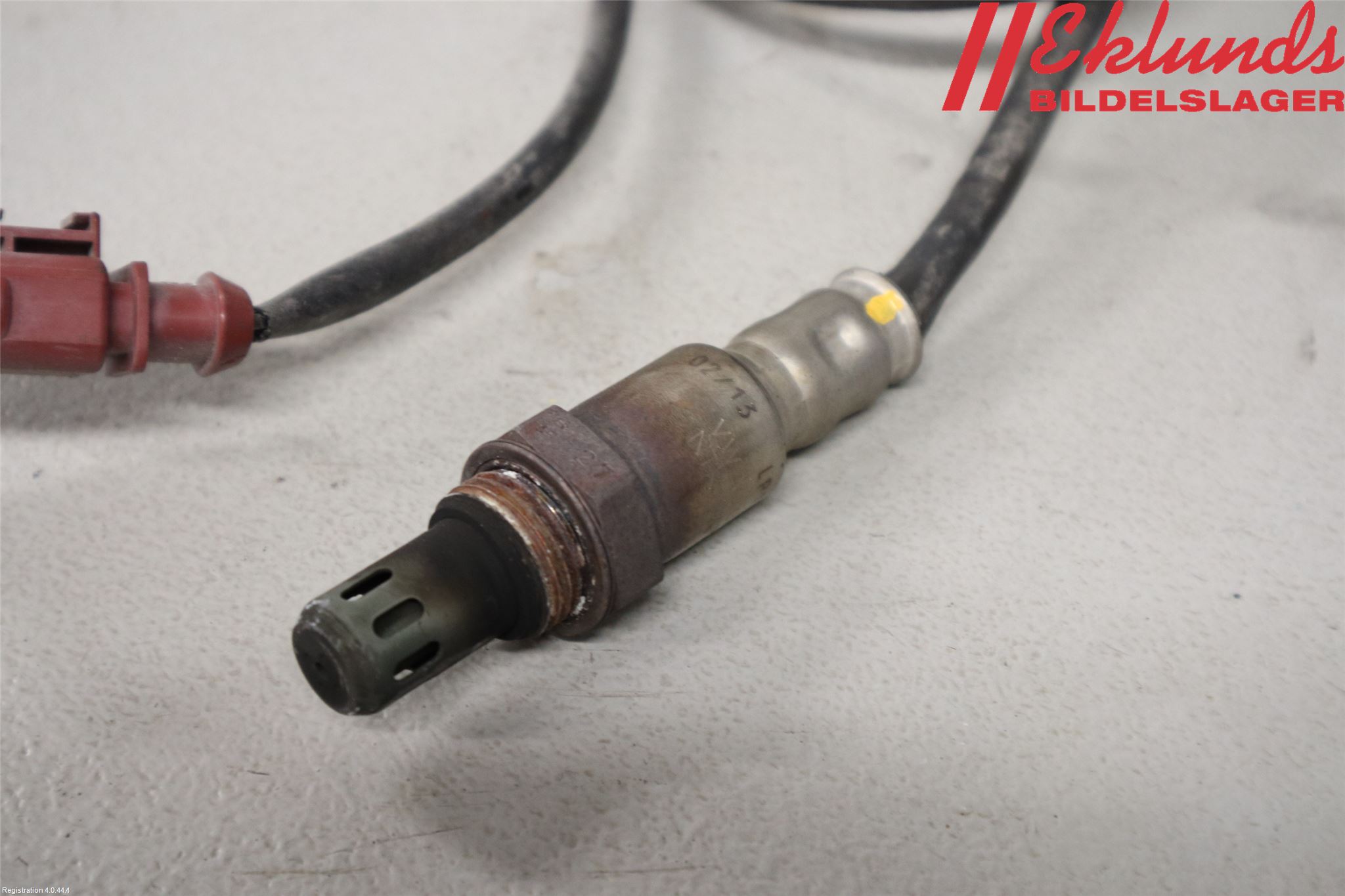 Skoda CITIGO / CITIGO E IV Injlambdasond