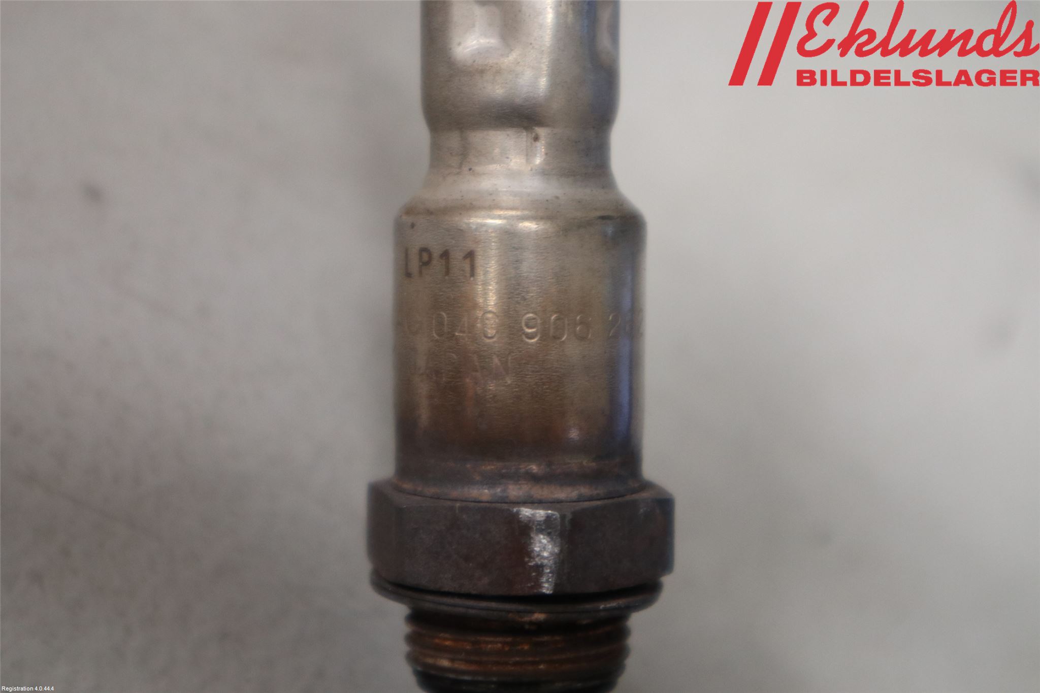 Skoda CITIGO / CITIGO E IV Injlambdasond