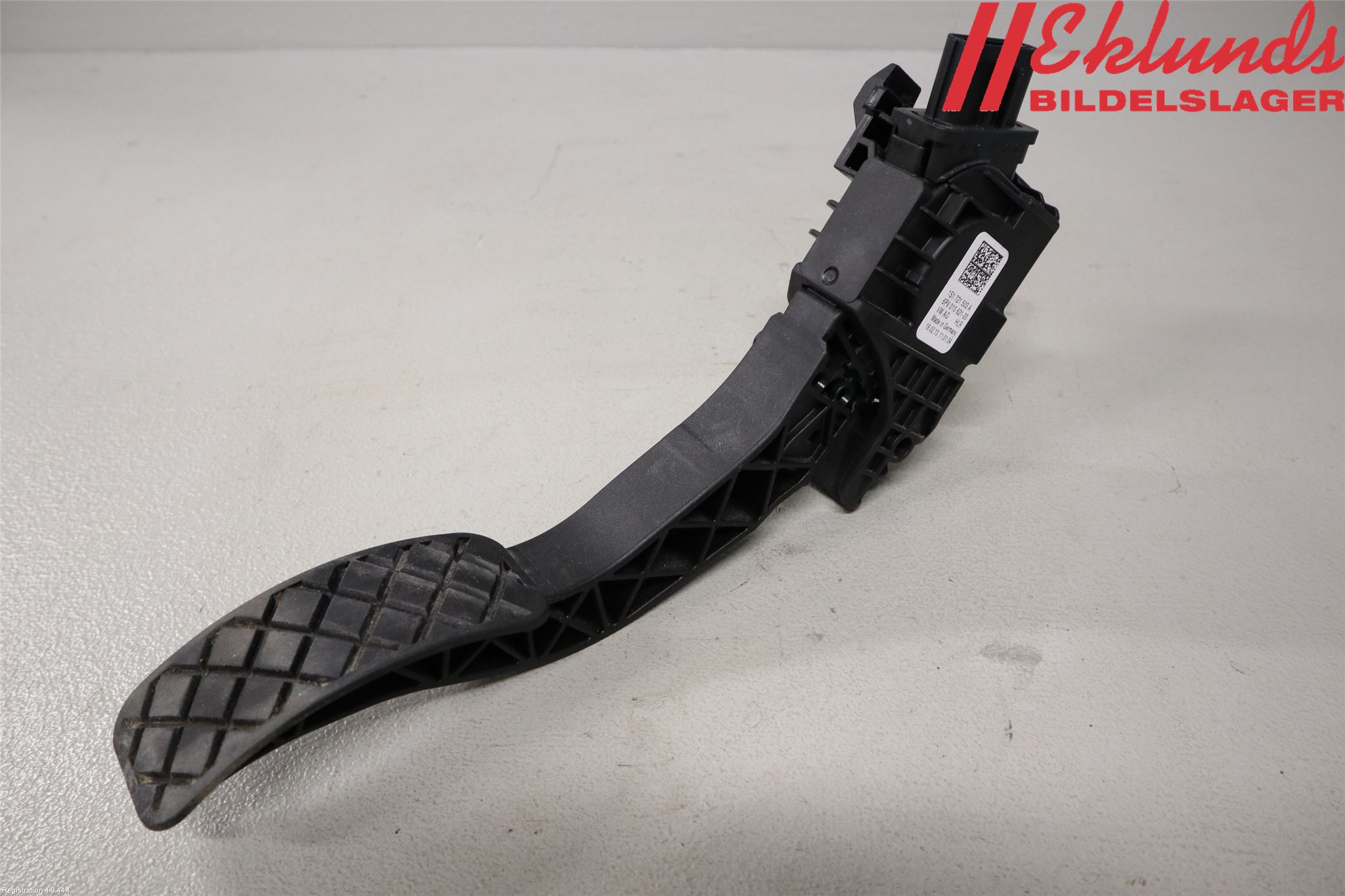 Skoda CITIGO / CITIGO E IV Gaspedal