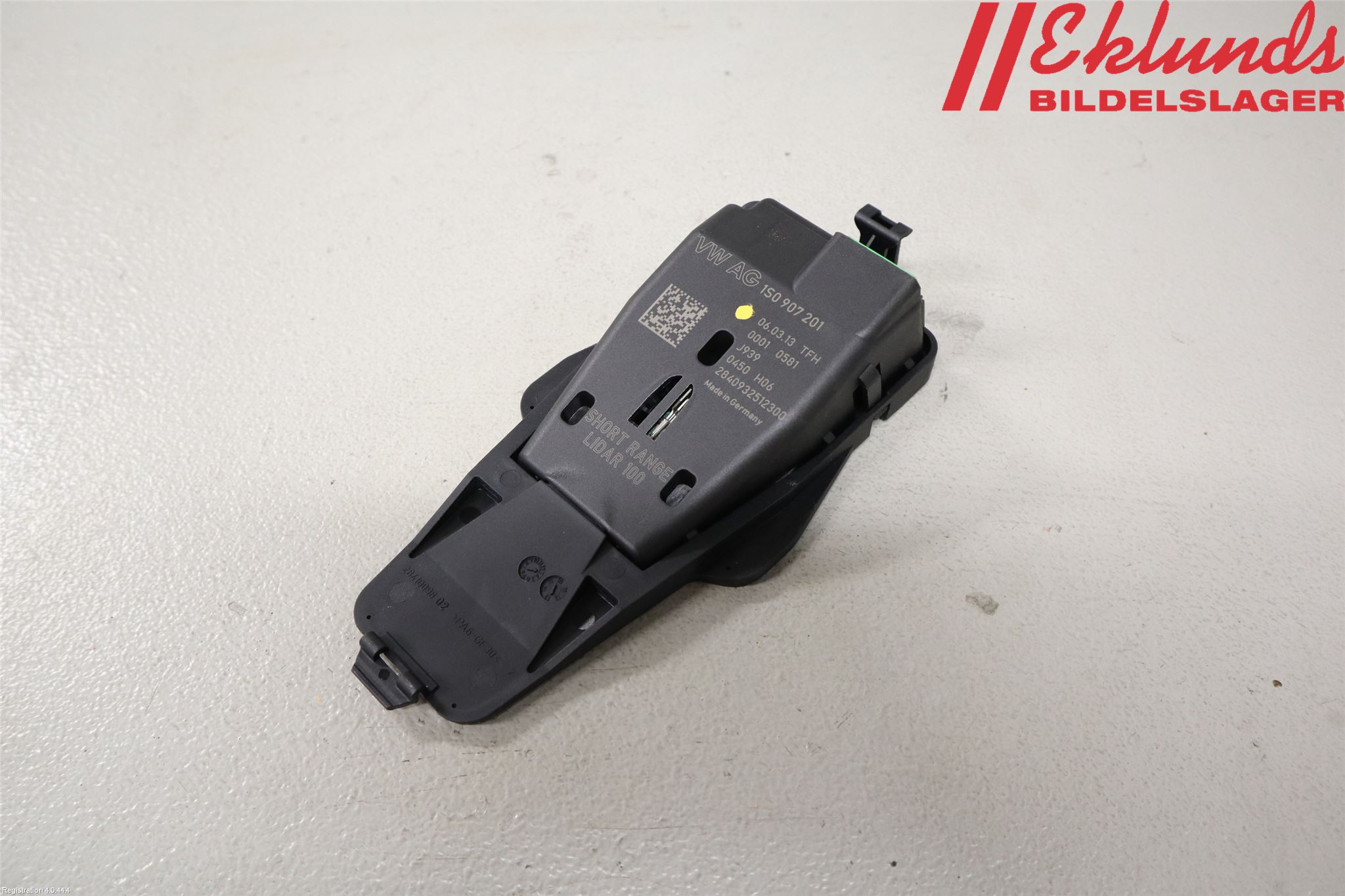 Skoda CITIGO / CITIGO E IV Sensor Aktivt Kollisionsskydd