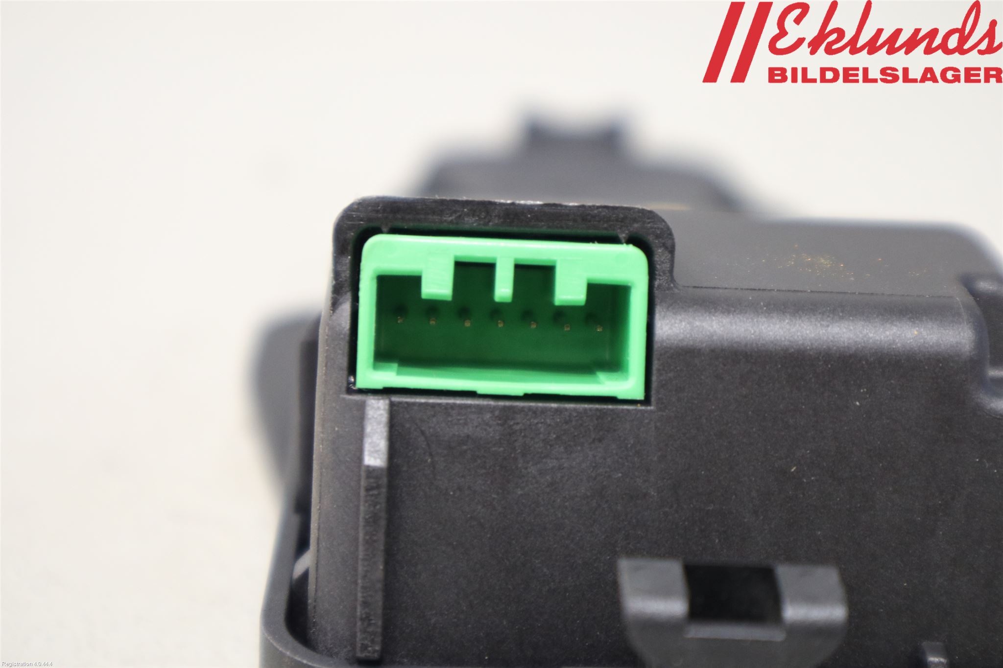 Skoda CITIGO / CITIGO E IV Sensor Aktivt Kollisionsskydd