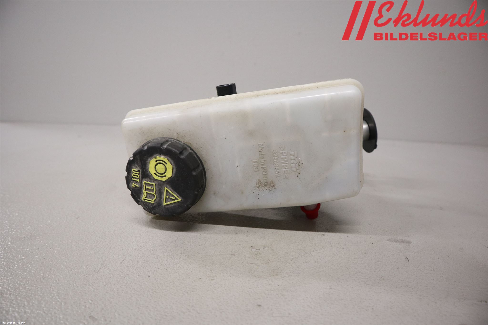 Skoda CITIGO / CITIGO E IV Broms Huvudcylinder