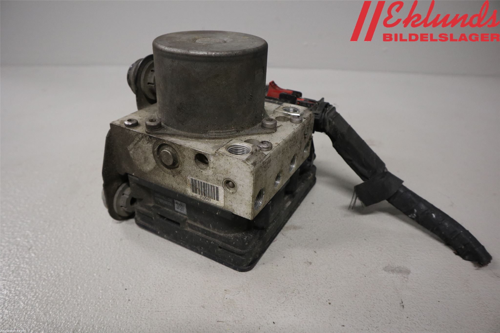 Skoda CITIGO / CITIGO E IV Abs Hydraulaggregat