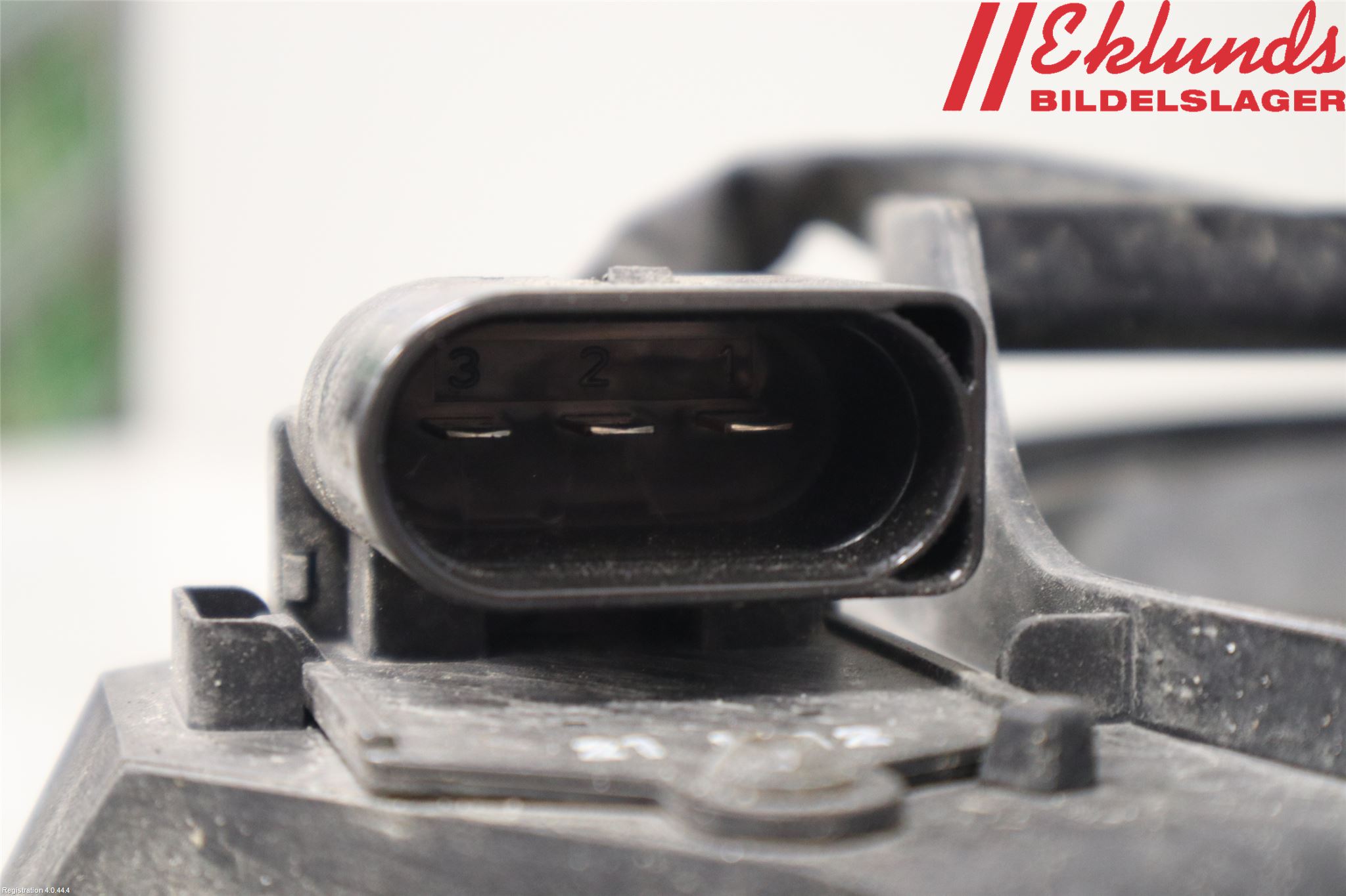 Skoda CITIGO / CITIGO E IV Kylfläkt El