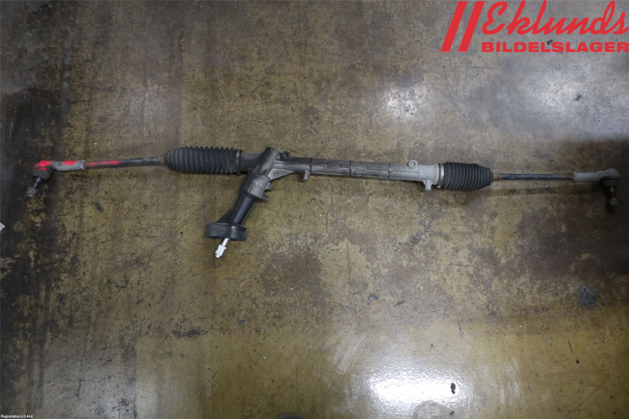 Skoda CITIGO / CITIGO E IV Styrväxel-Snäcka