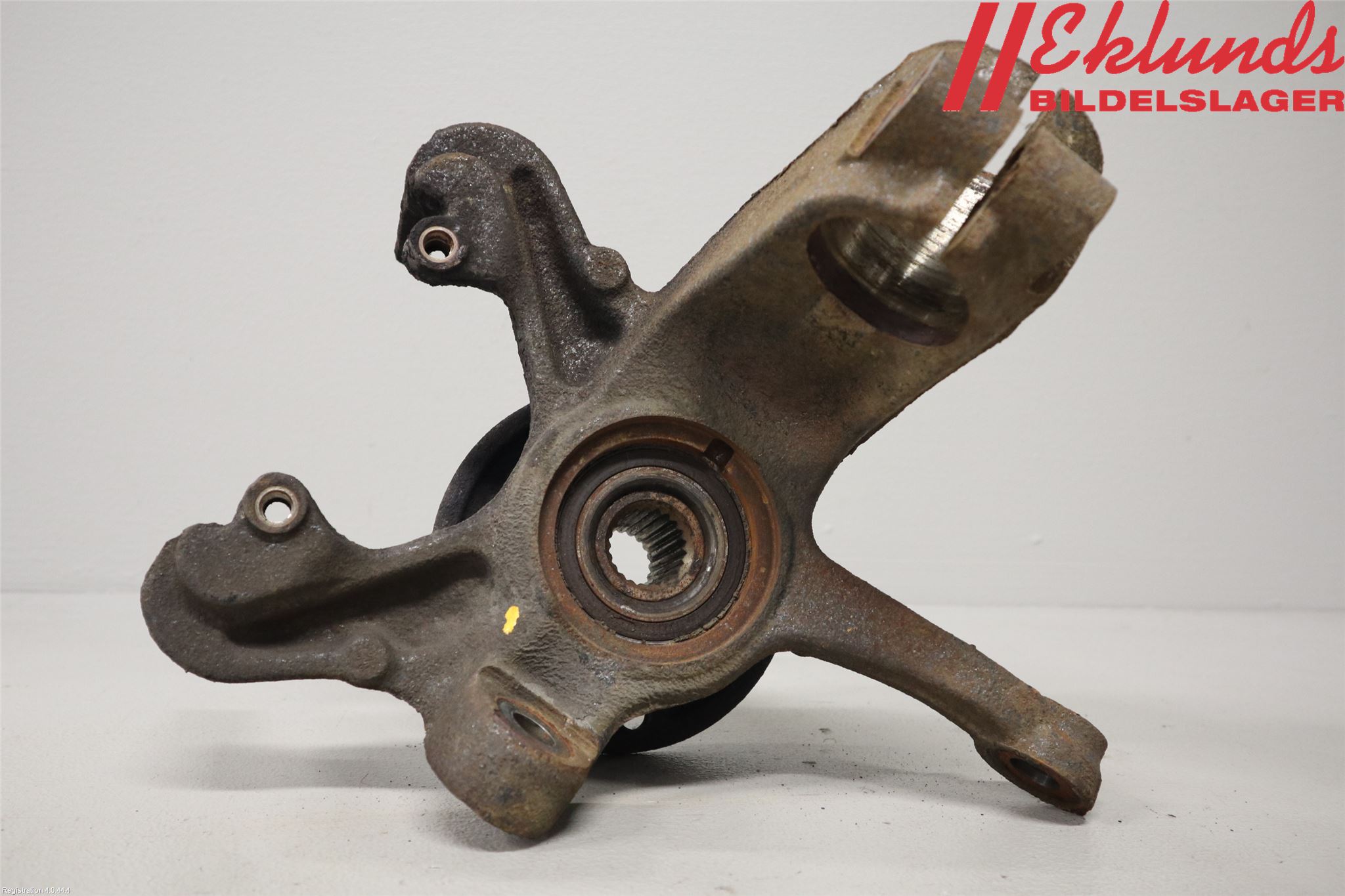 Skoda CITIGO / CITIGO E IV Styrspindel Lagerhus Hö