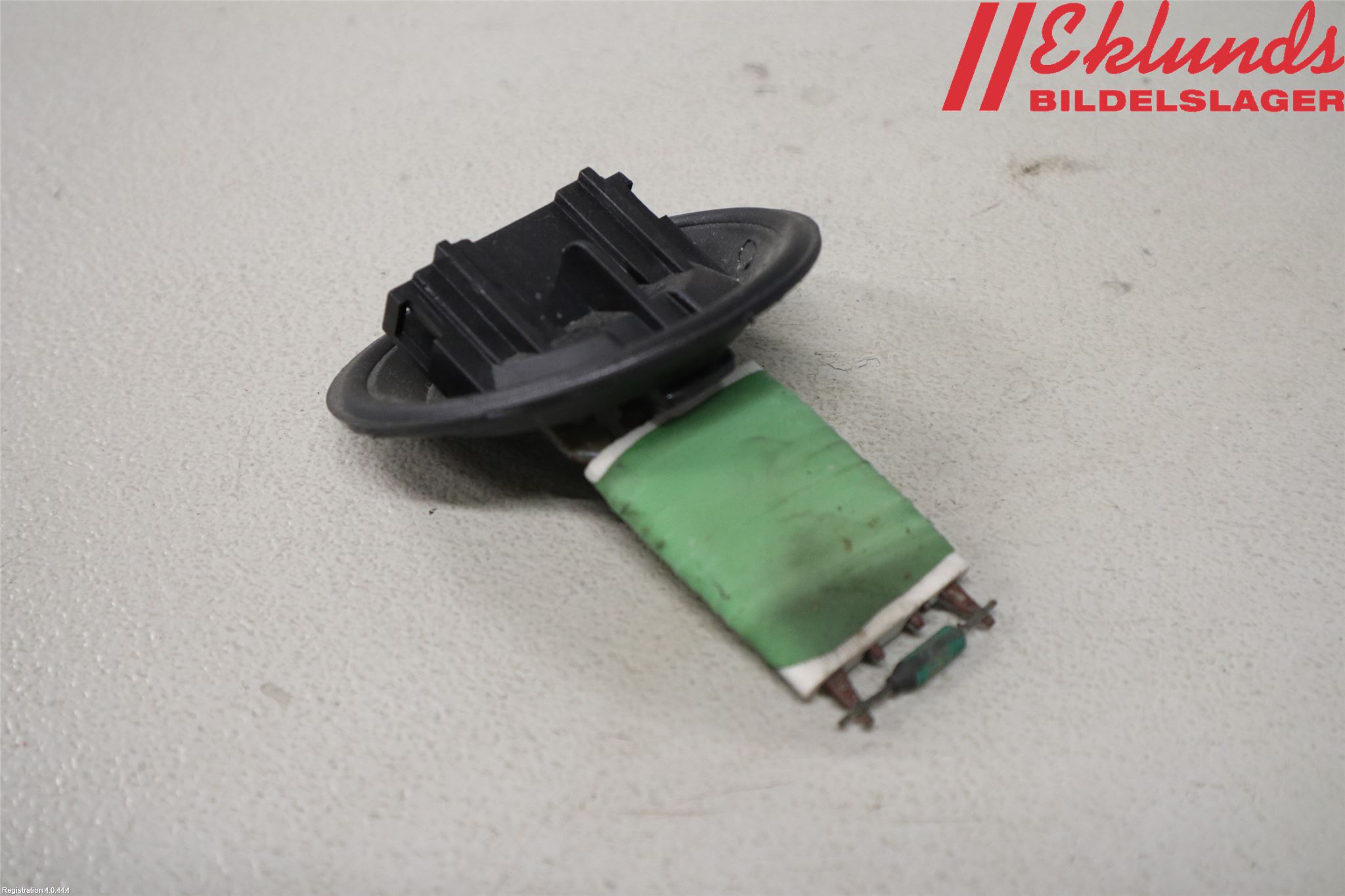 Skoda FABIA 07-14 Värmefläktsmotstånd