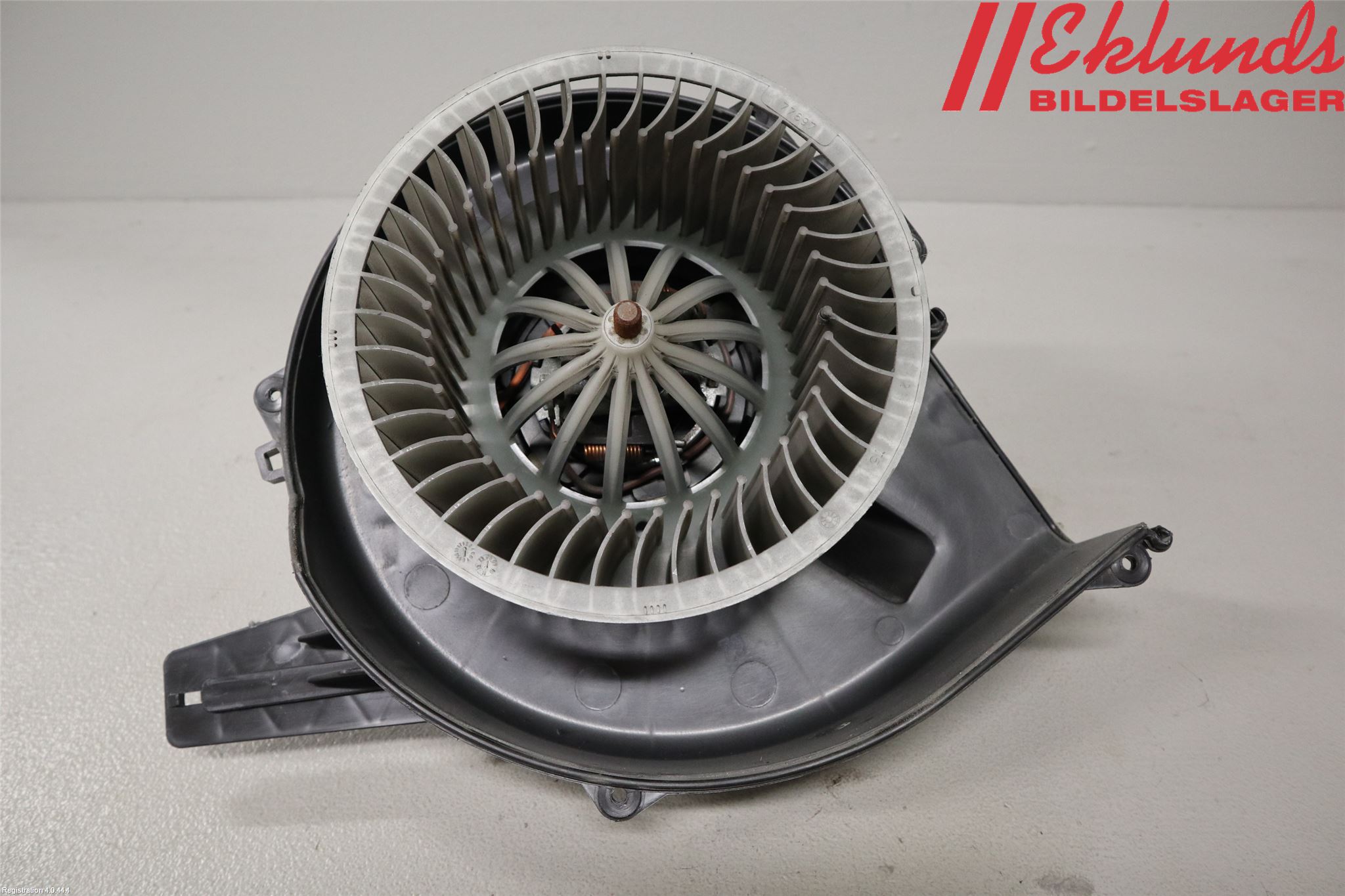 Skoda FABIA 07-14 Värmefläkt