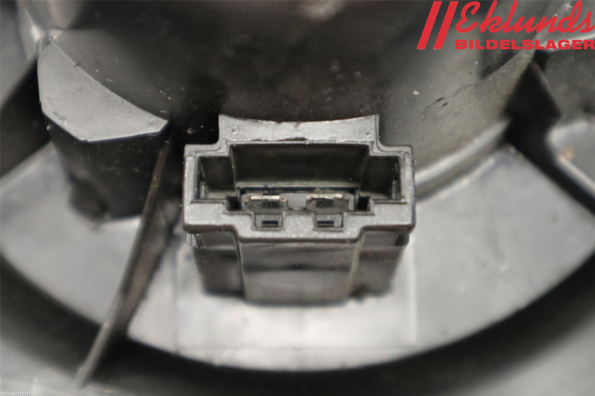 Skoda FABIA 07-14 Värmefläkt