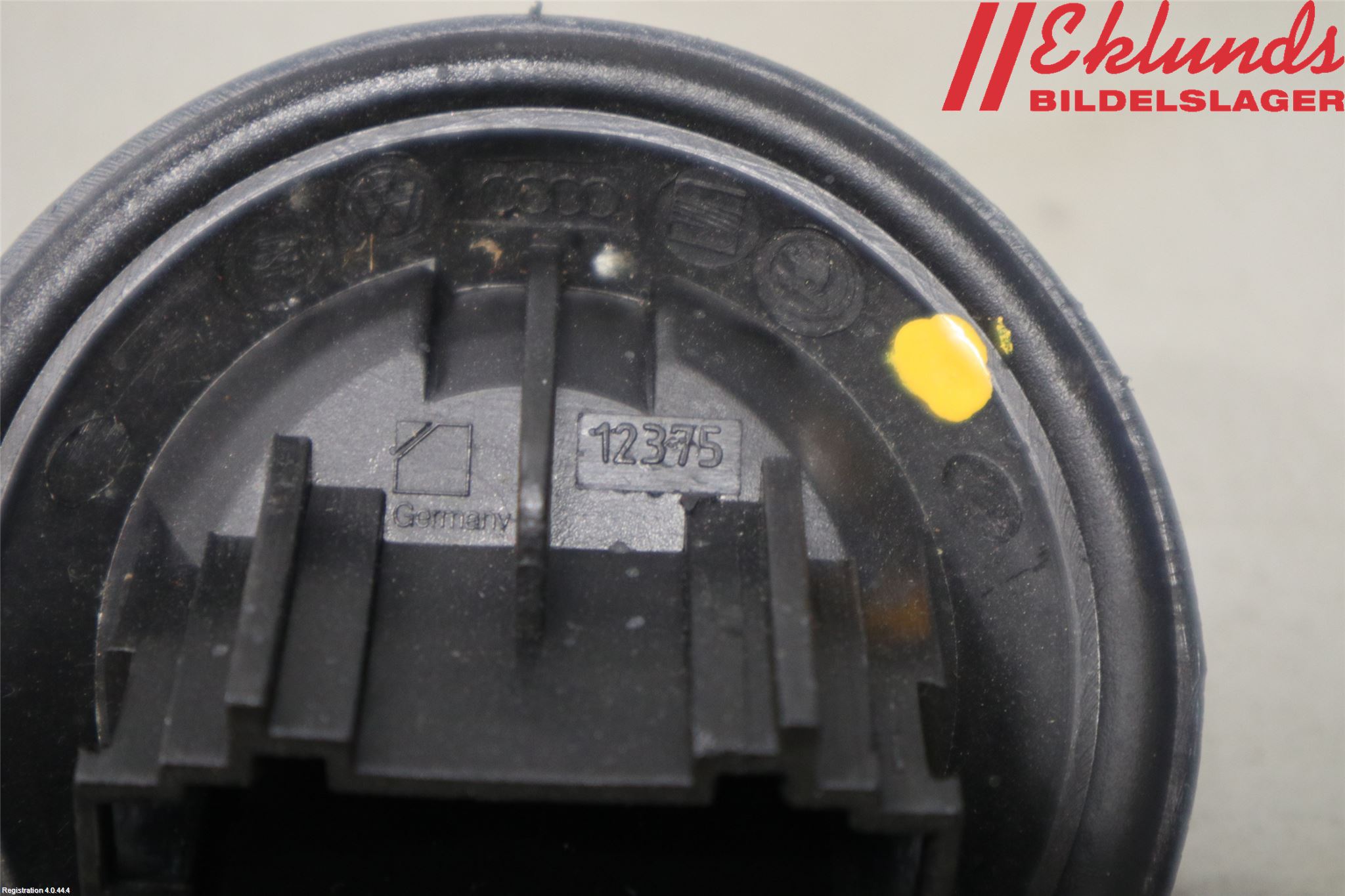 Skoda FABIA 07-14 Värmefläktsmotstånd