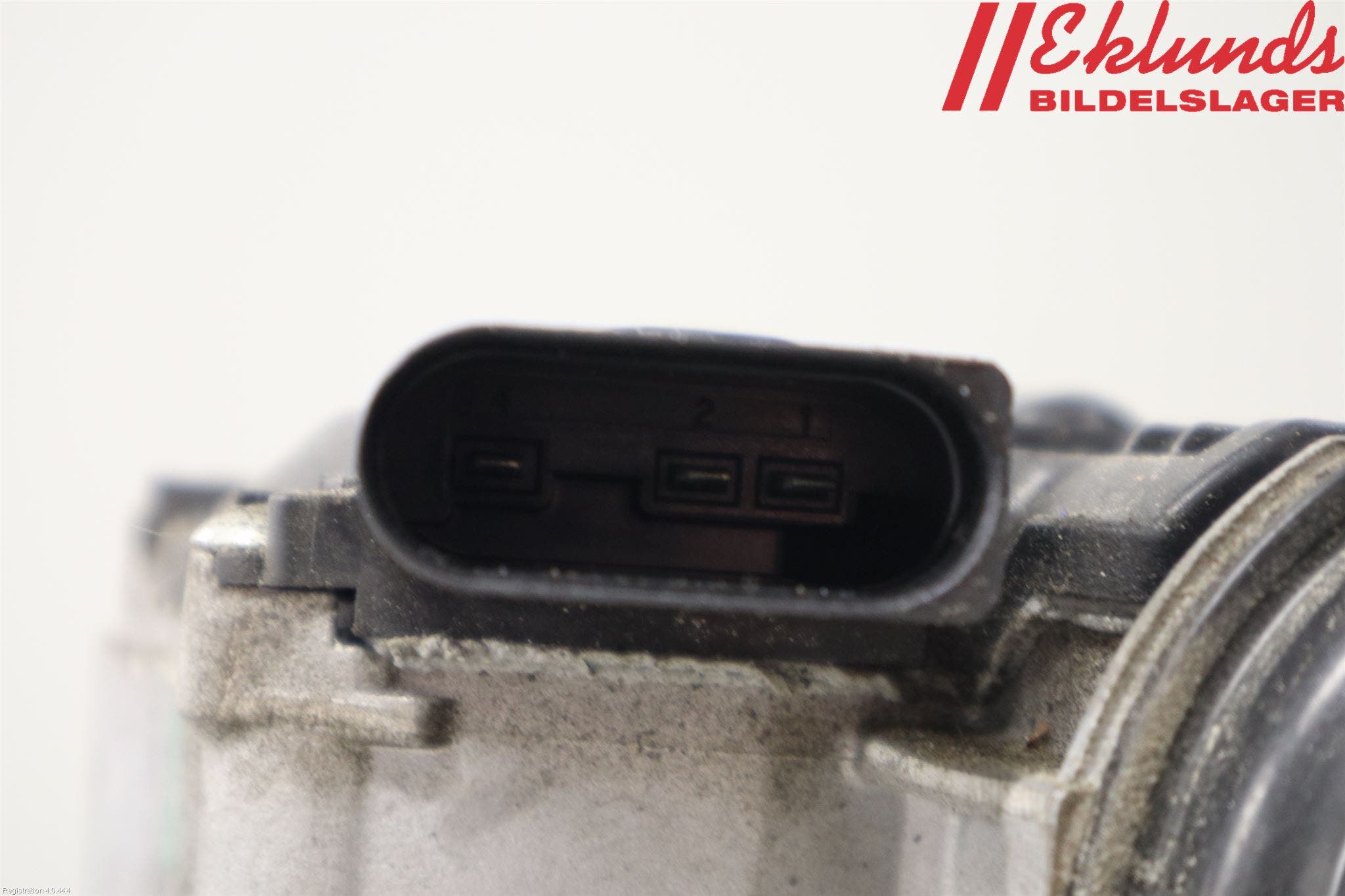 Audi A4 12-15 Torkarmotor Vindruta