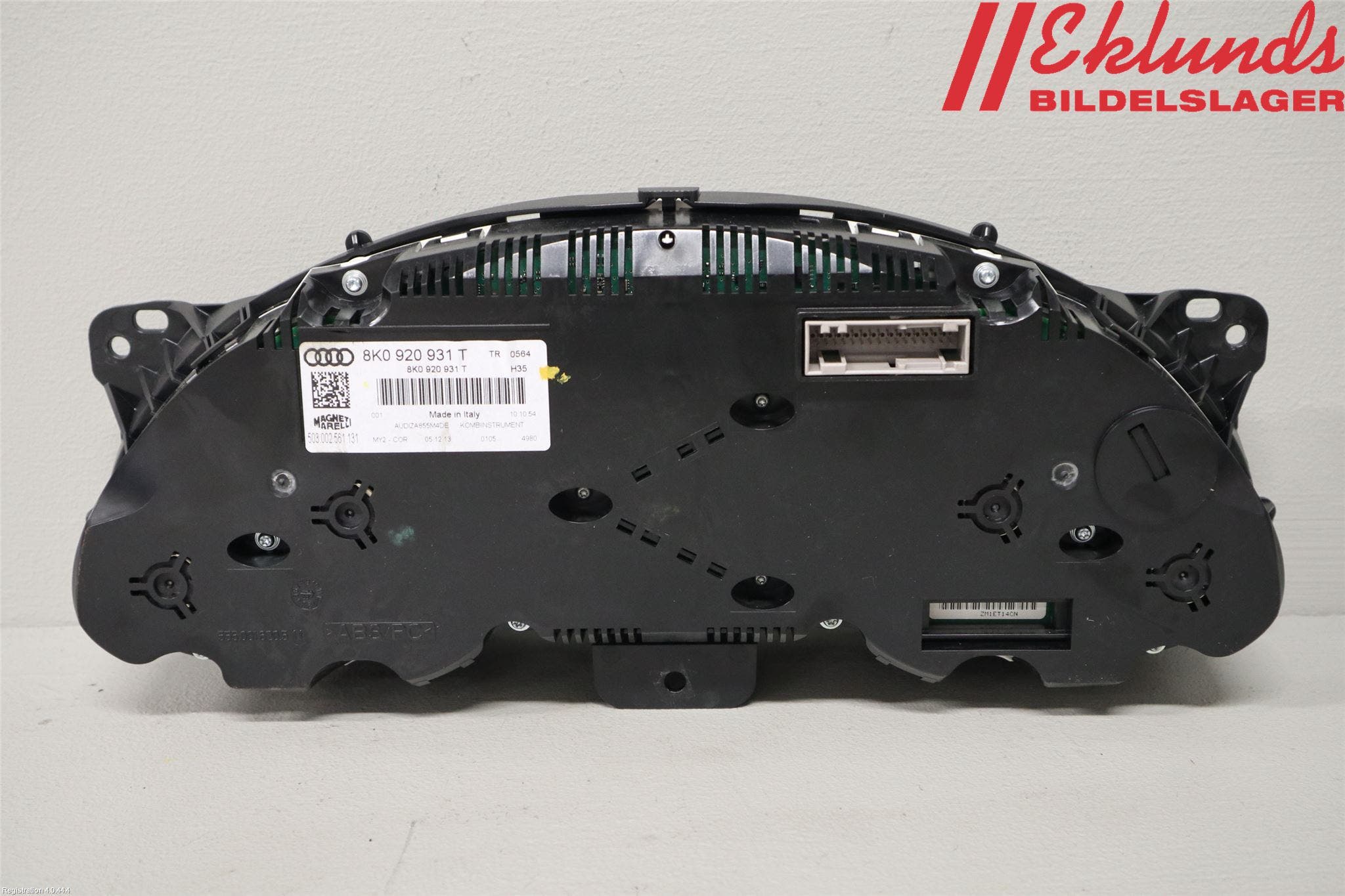 Audi A4 12-15 Instrument Komb