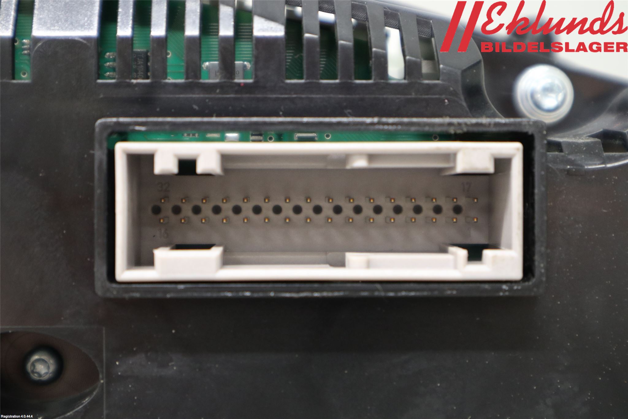 Audi A4 12-15 Instrument Komb