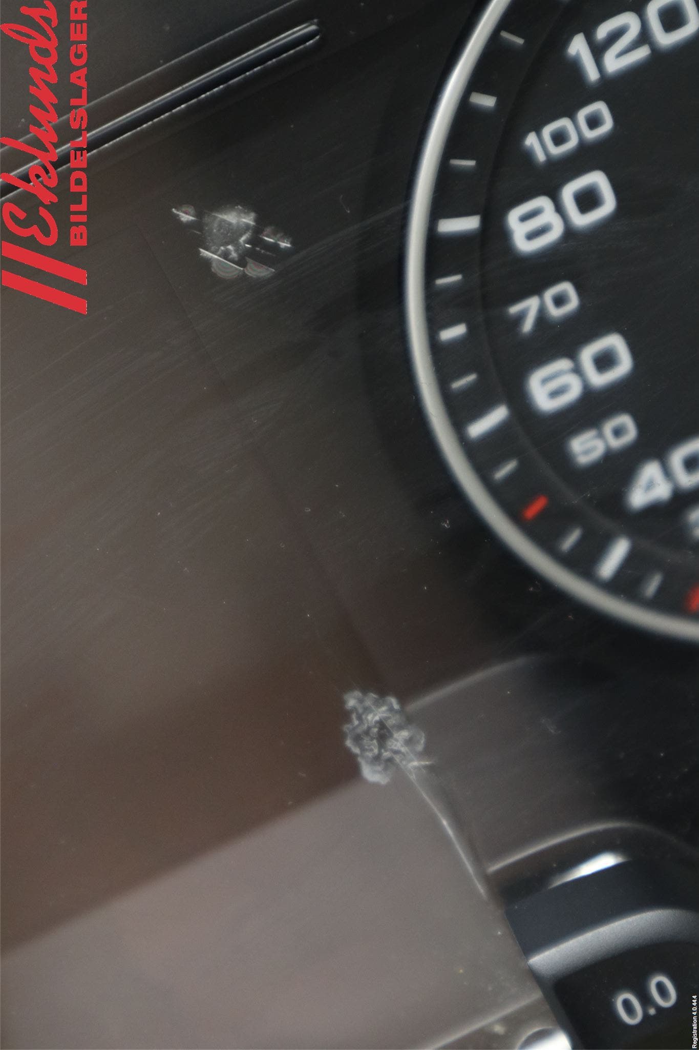 Audi A4 12-15 Instrument Komb