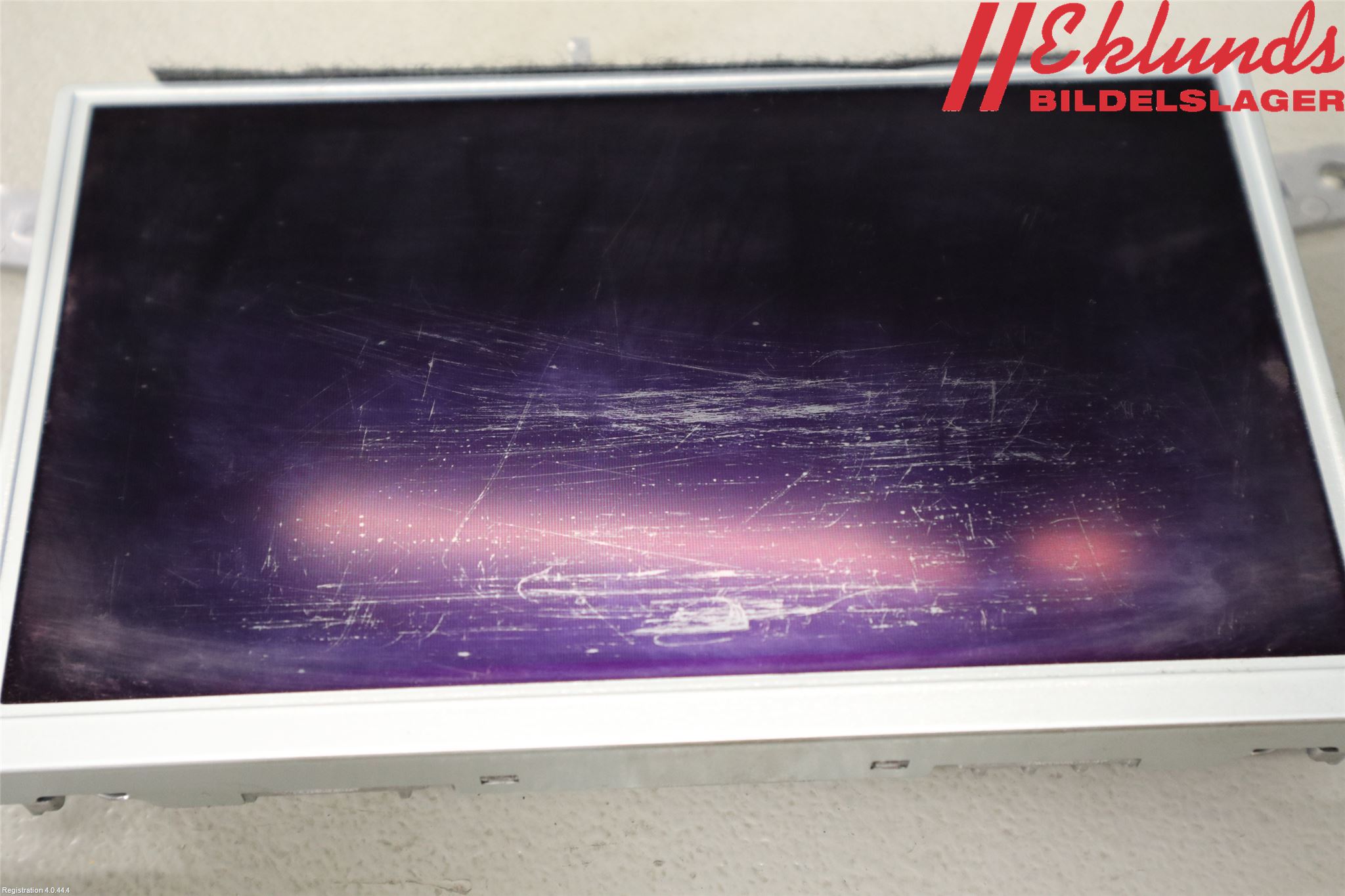 Audi A4 12-15 Bildskärm