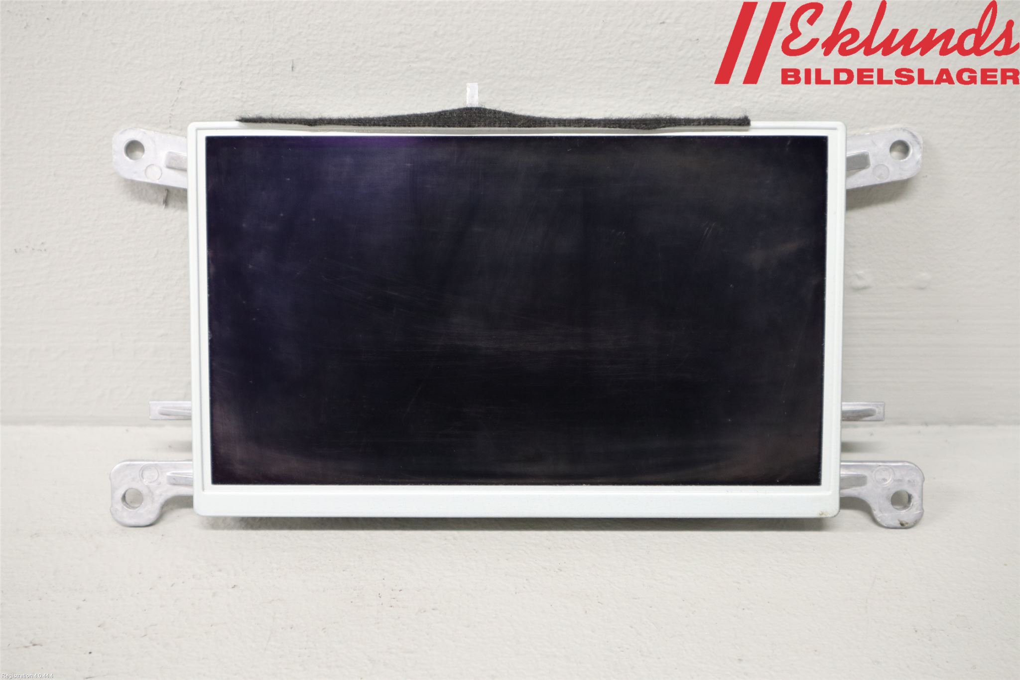 Audi A4 12-15 Bildskärm