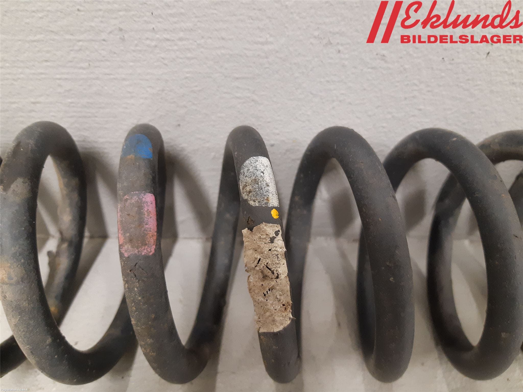 Kia CEED 12-18 Fjäder Bak