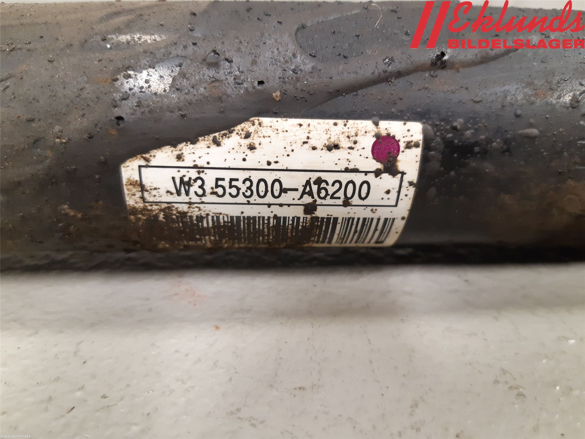 Kia CEED 12-18 Stötdämpare Bak