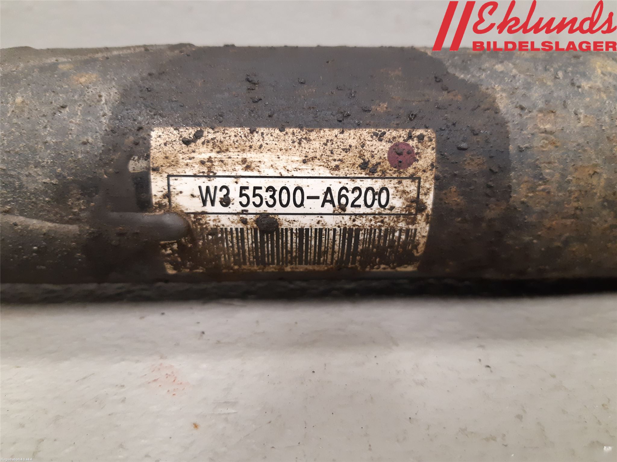 Kia CEED 12-18 Stötdämpare Bak