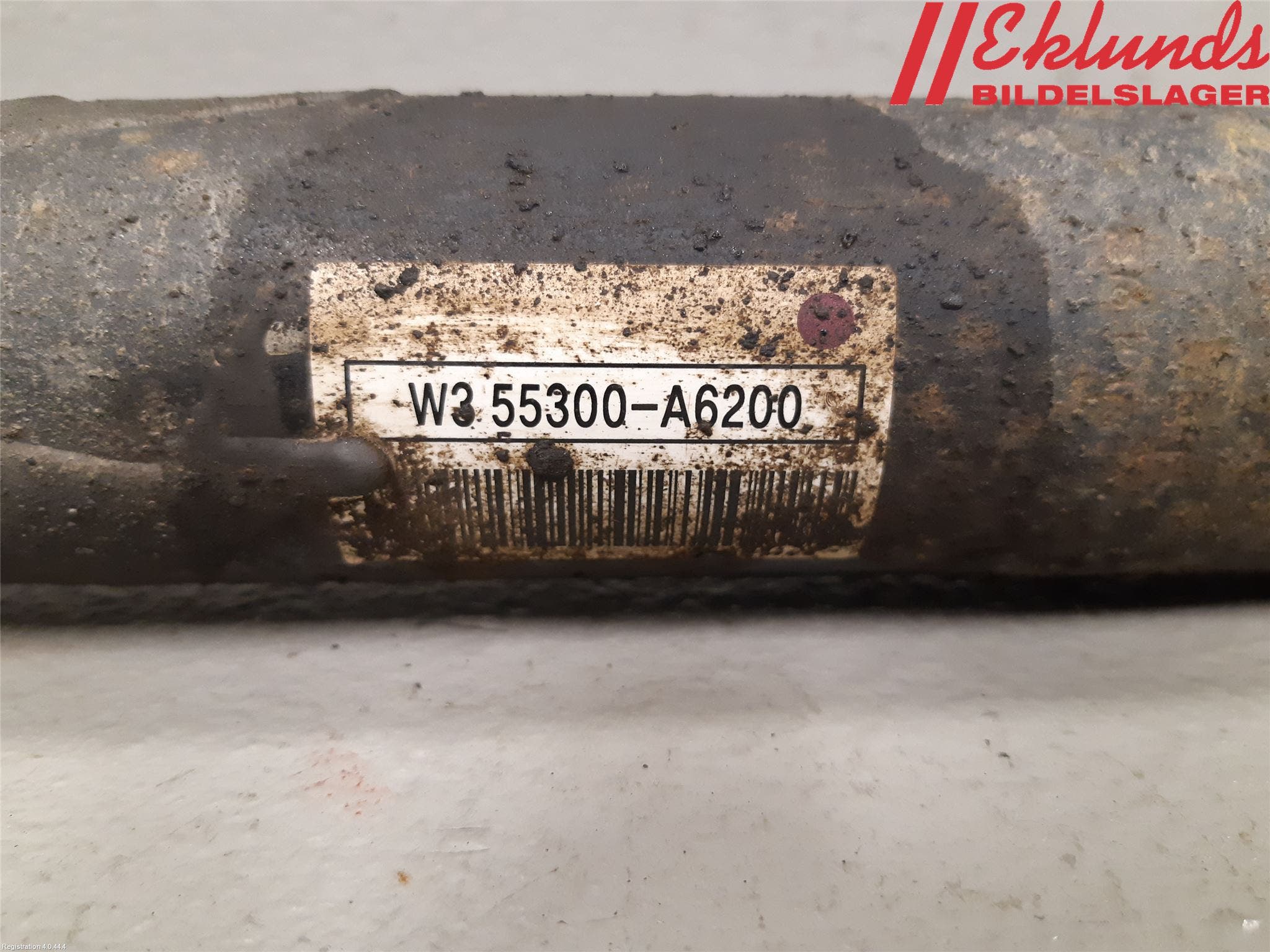 Kia CEED 12-18 Stötdämpare Bak