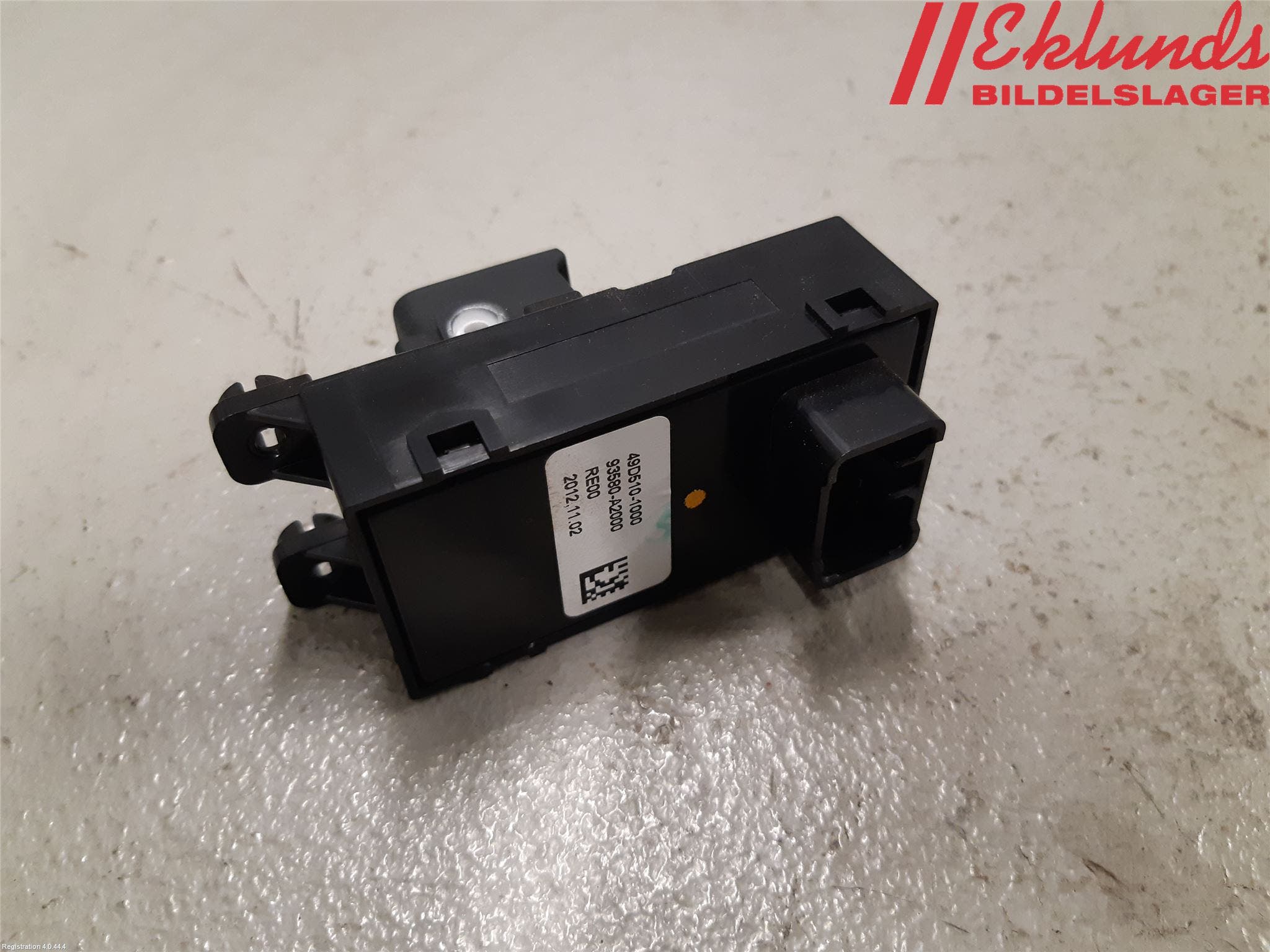 Kia CEED 12-18 Strömställare Elhiss