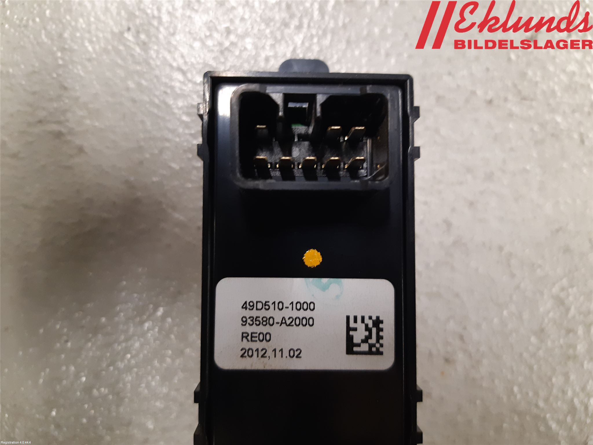 Kia CEED 12-18 Strömställare Elhiss