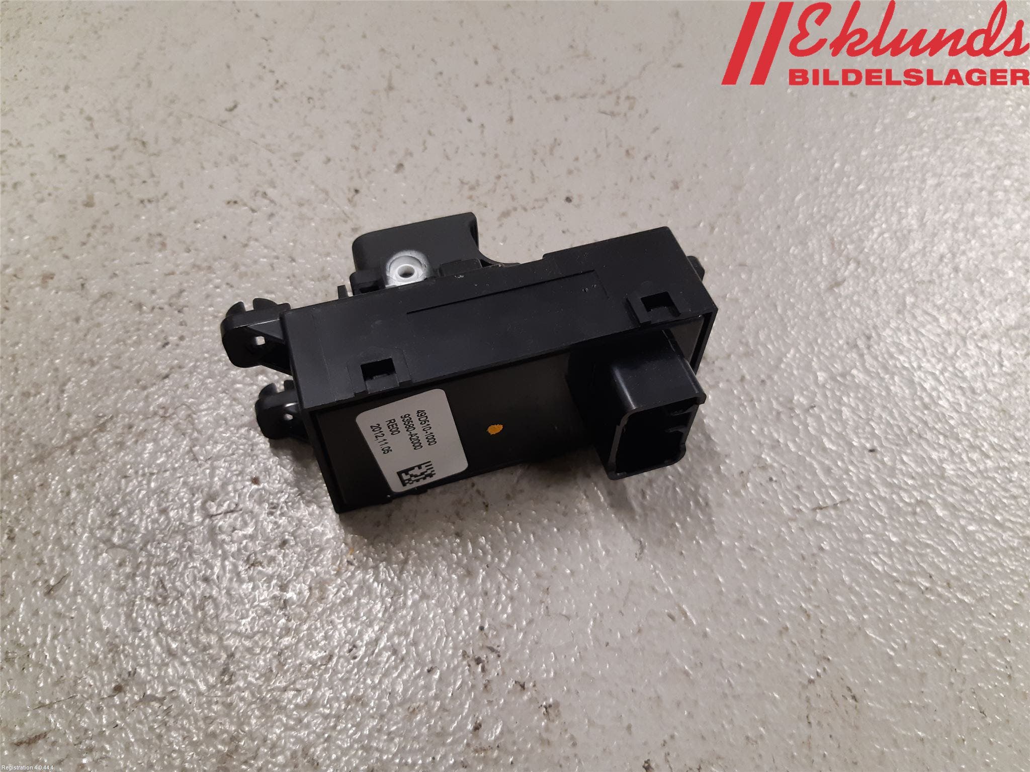 Kia CEED 12-18 Strömställare Elhiss