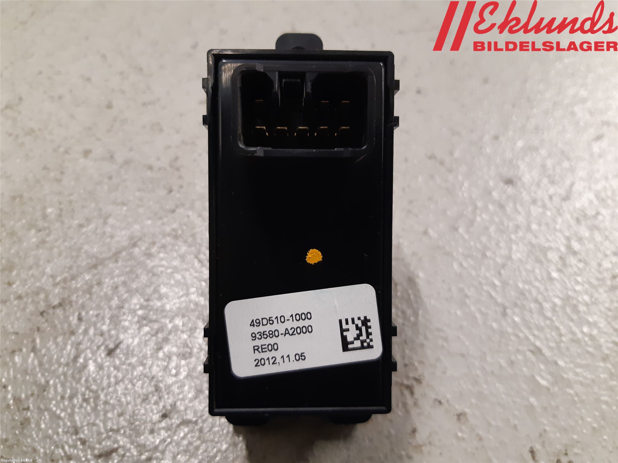 Kia CEED 12-18 Strömställare Elhiss