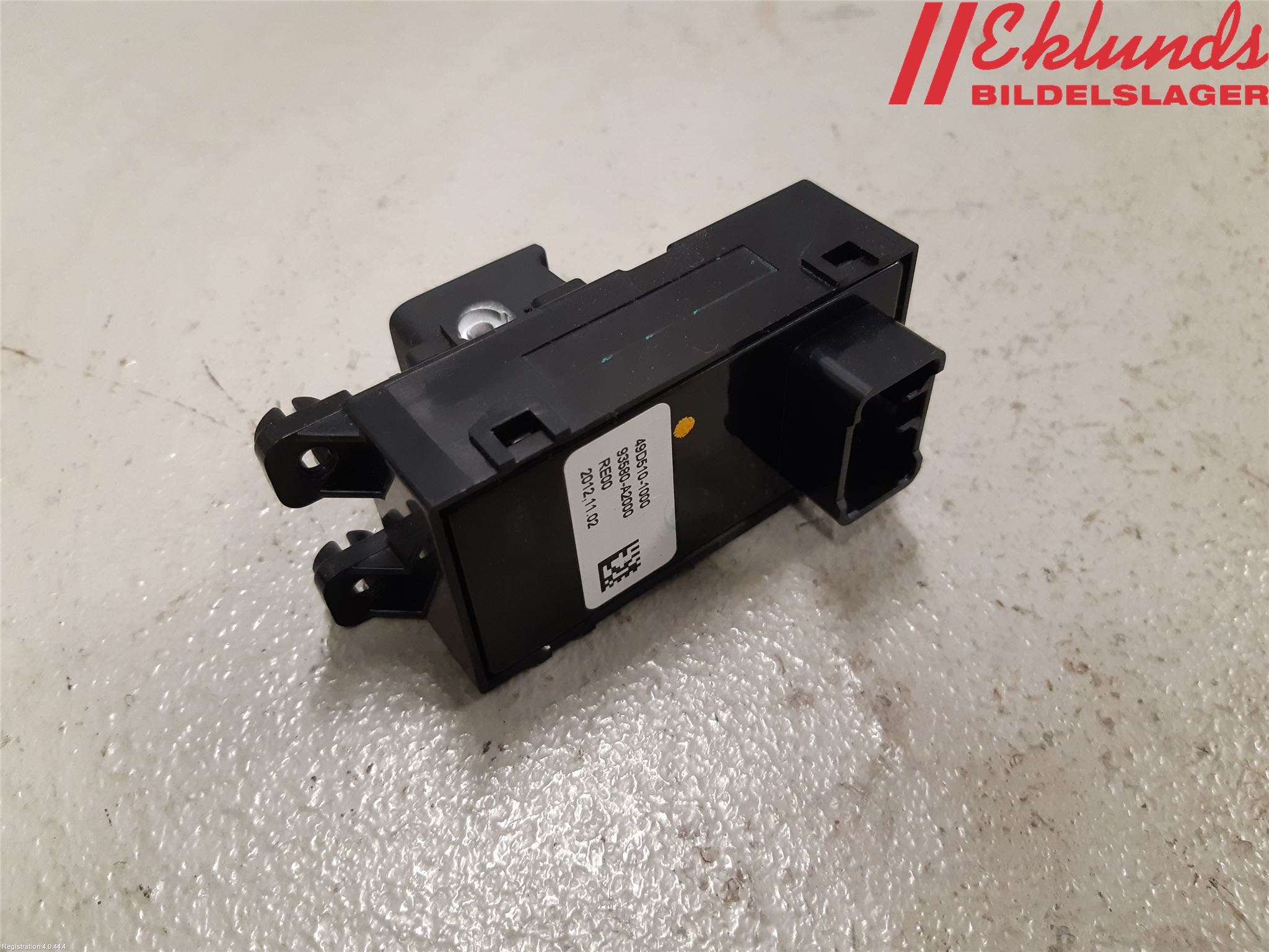 Kia CEED 12-18 Strömställare Elhiss