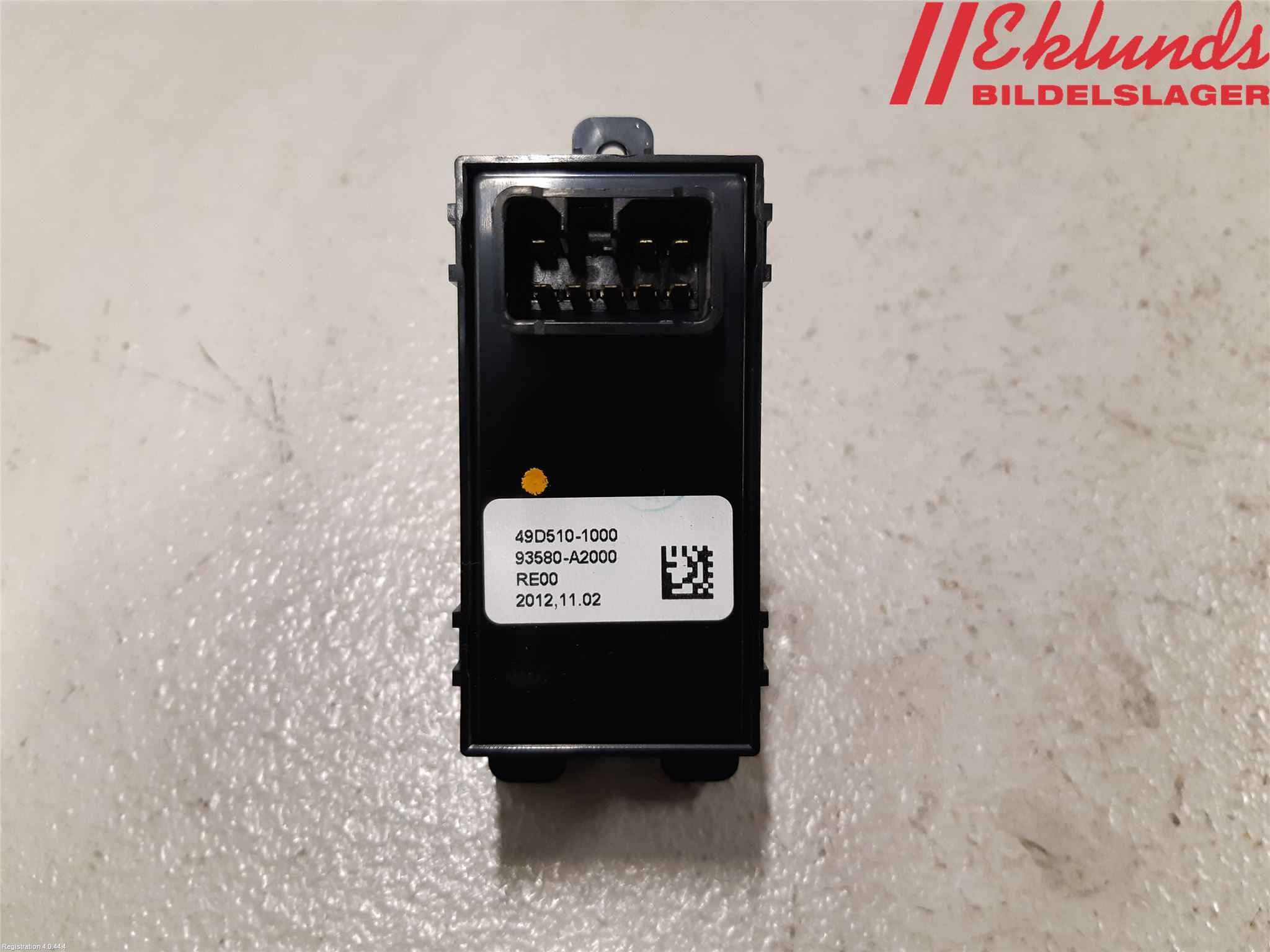 Kia CEED 12-18 Strömställare Elhiss