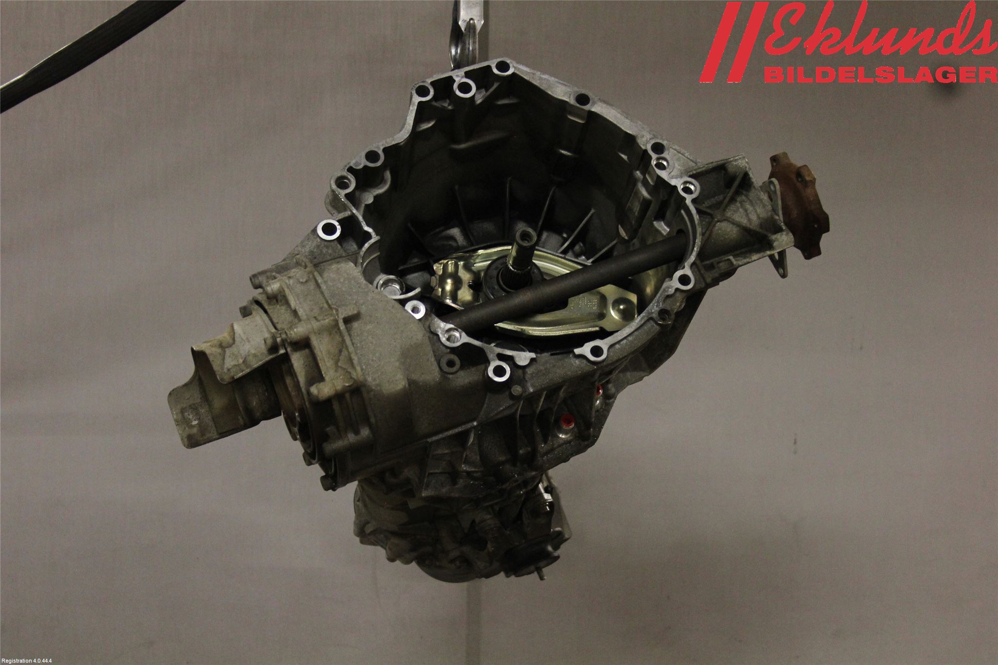 Audi A4 12-15 Växellåda Man 6 Vxl